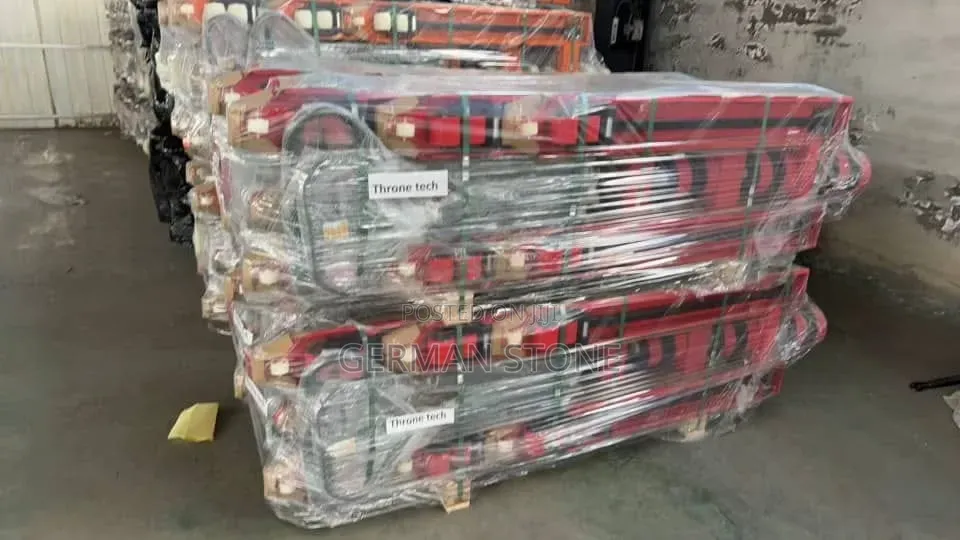Hydraulic Pallet Hand Pallet Truck 3tons Heavy Duty