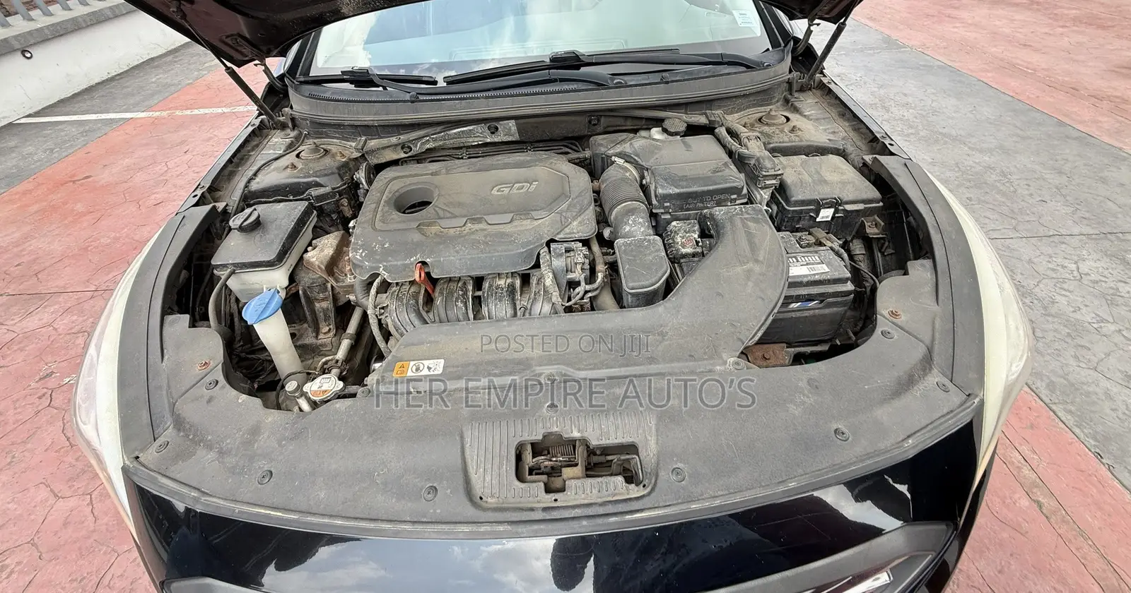 Toyota Venza 2013 Red