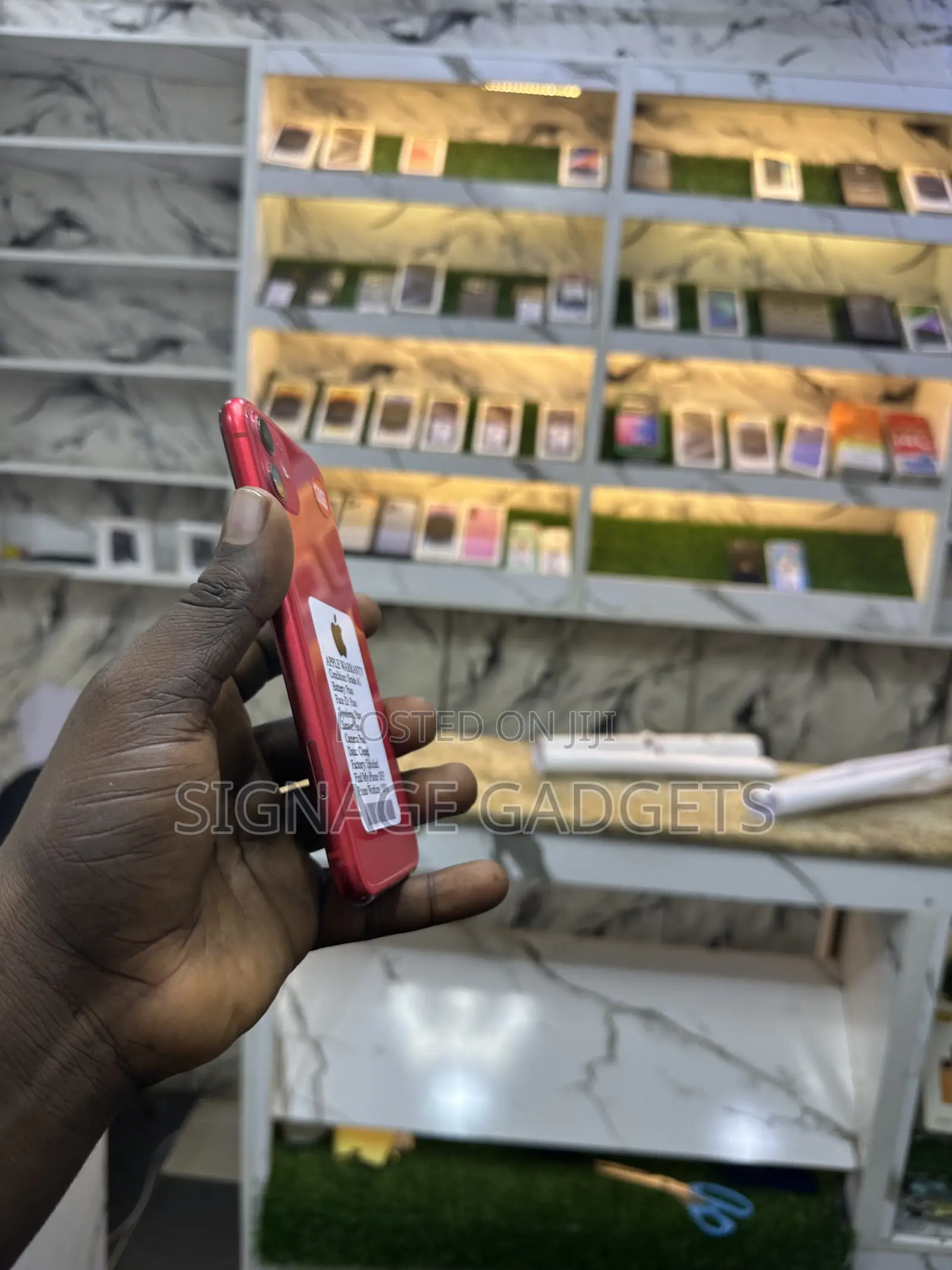 Apple iPhone 11 128 GB Red