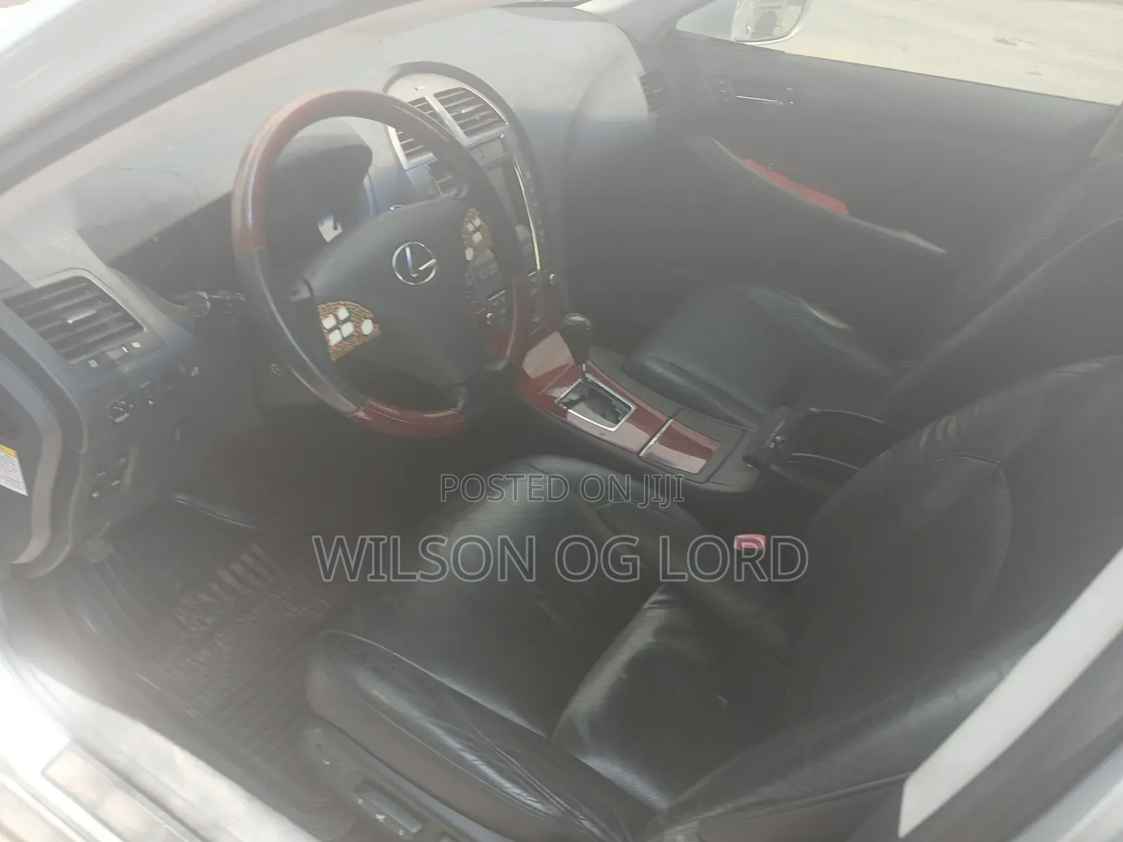 Lexus ES 350 2010 Silver