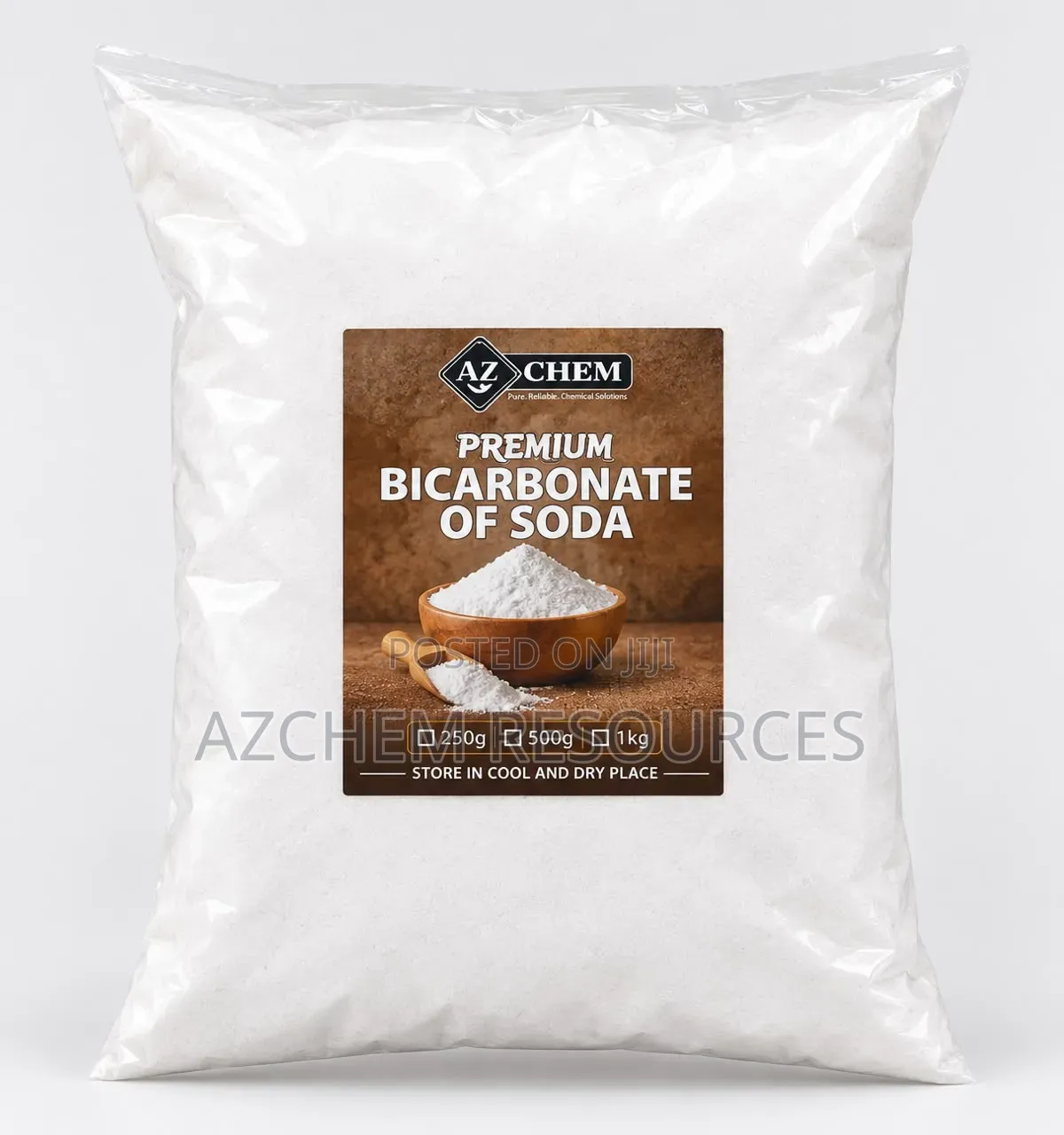 Bicarbonate of Soda