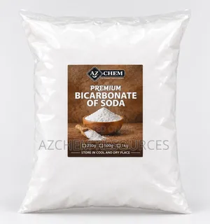 Bicarbonate of Soda