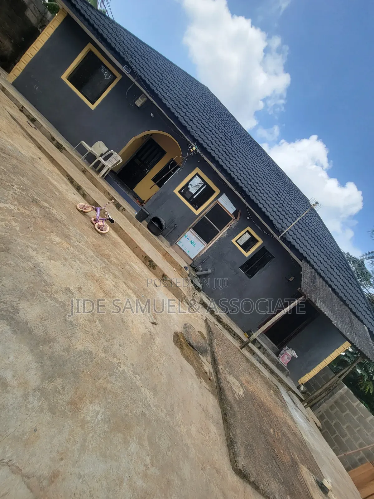 Furnished Mini Flat in Ayobo for rent