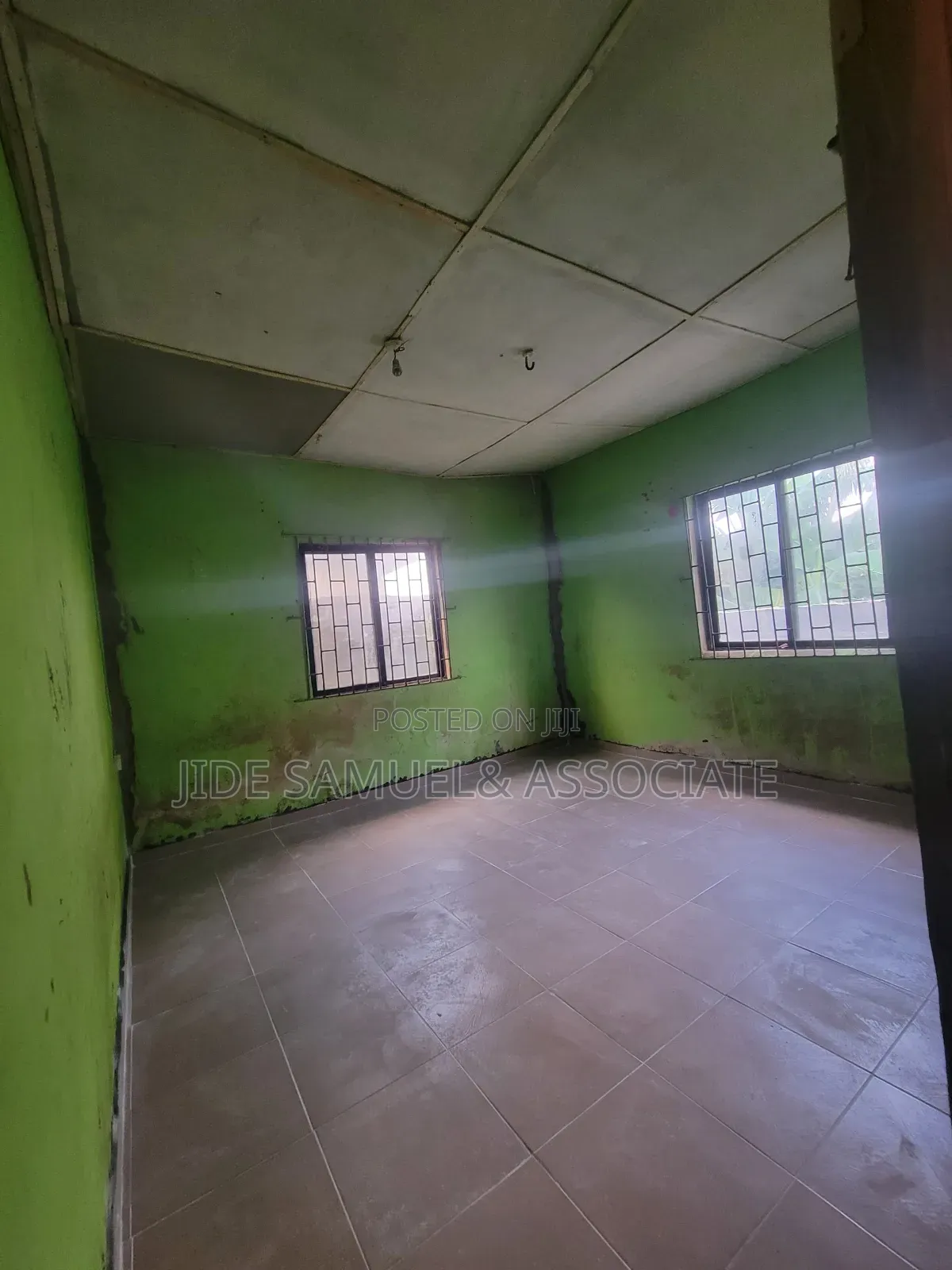 Furnished Mini Flat in Ayobo for rent