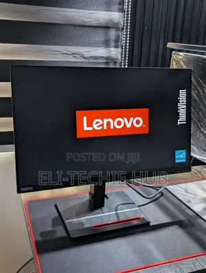 Lenovo ThinkVision 24 FHD 1920 X 1080p IPS Monitor