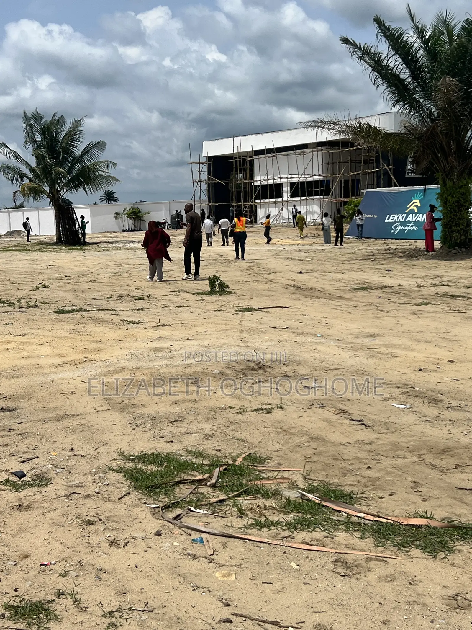Affordable CofO Commercial Land Available at Elerangbe, Ibeju Lekki
