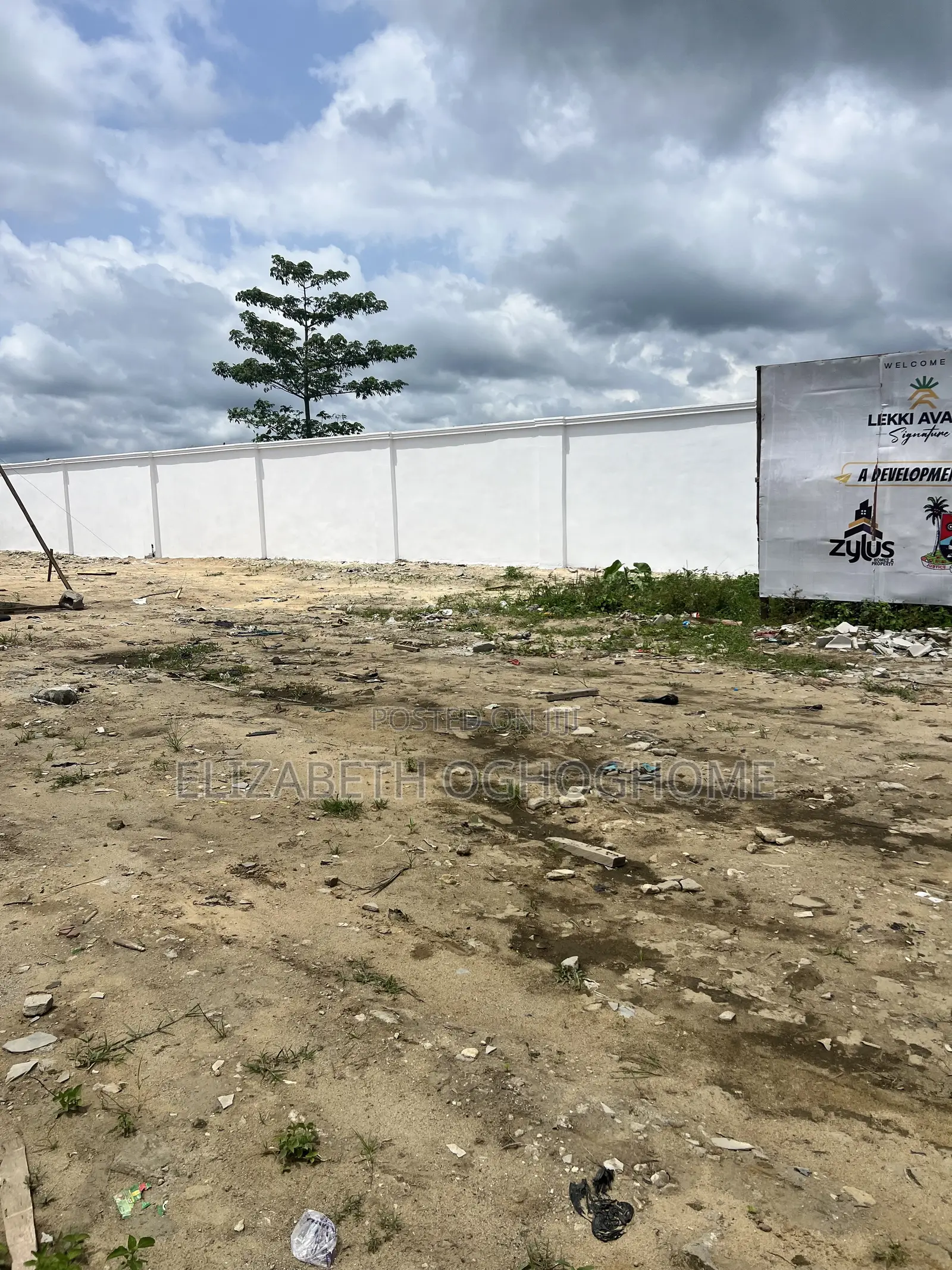 Affordable CofO Commercial Land Available at Elerangbe, Ibeju Lekki