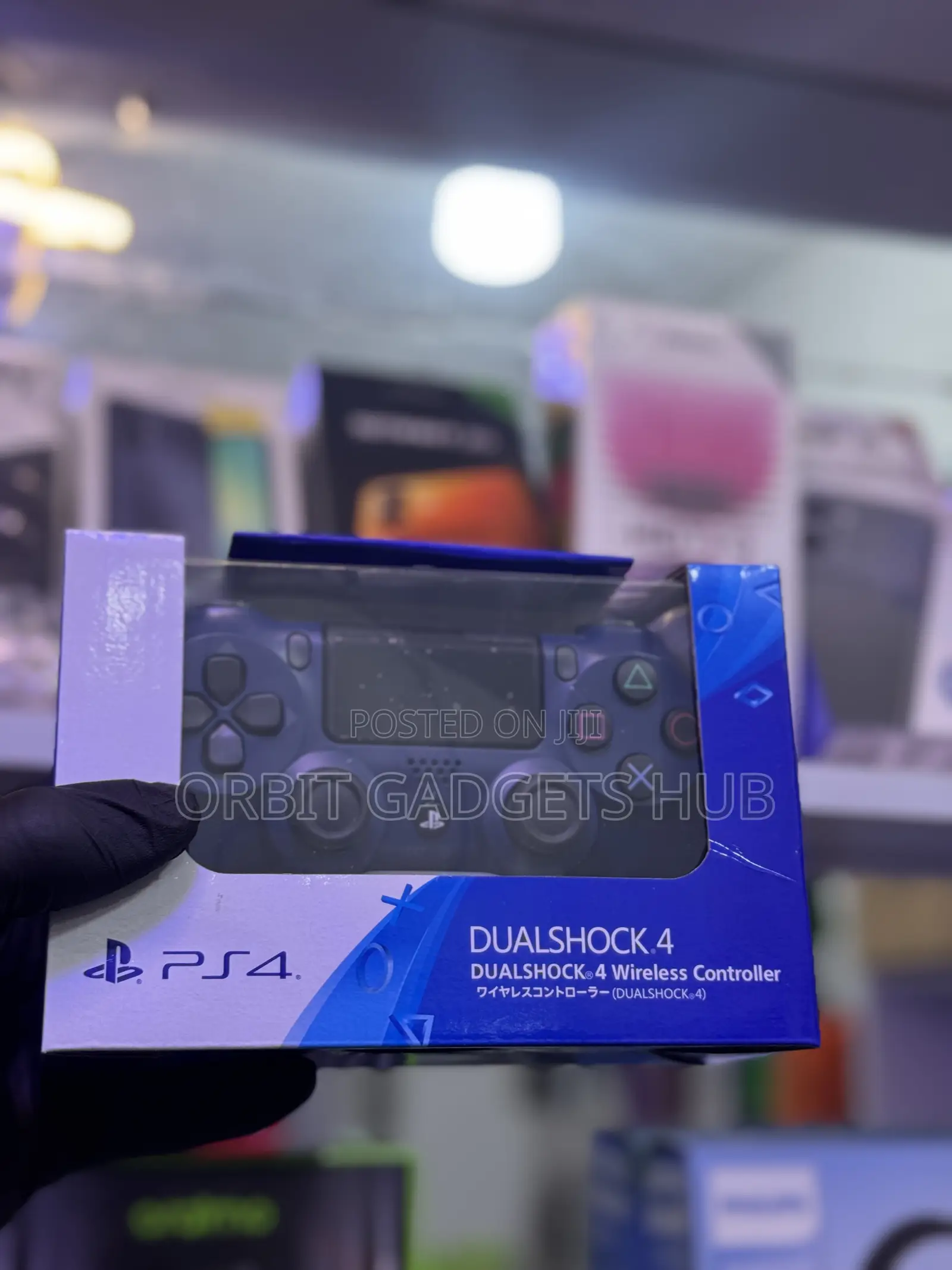 PS4 Controller