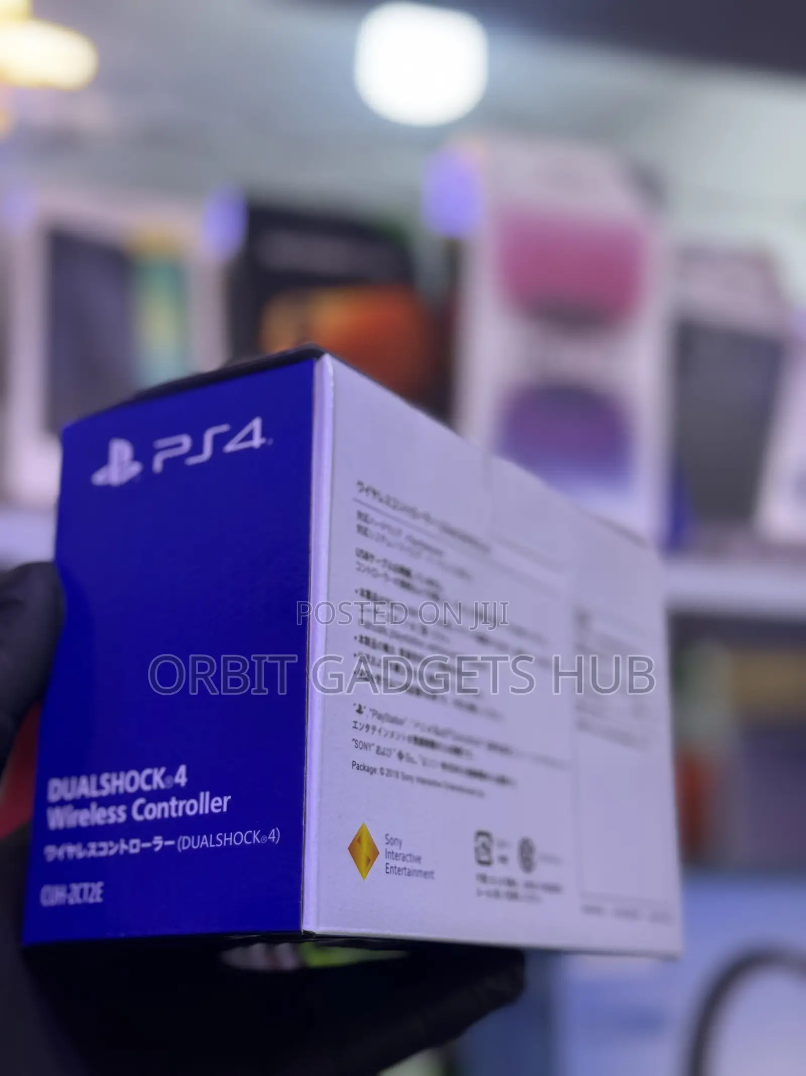 PS4 Controller