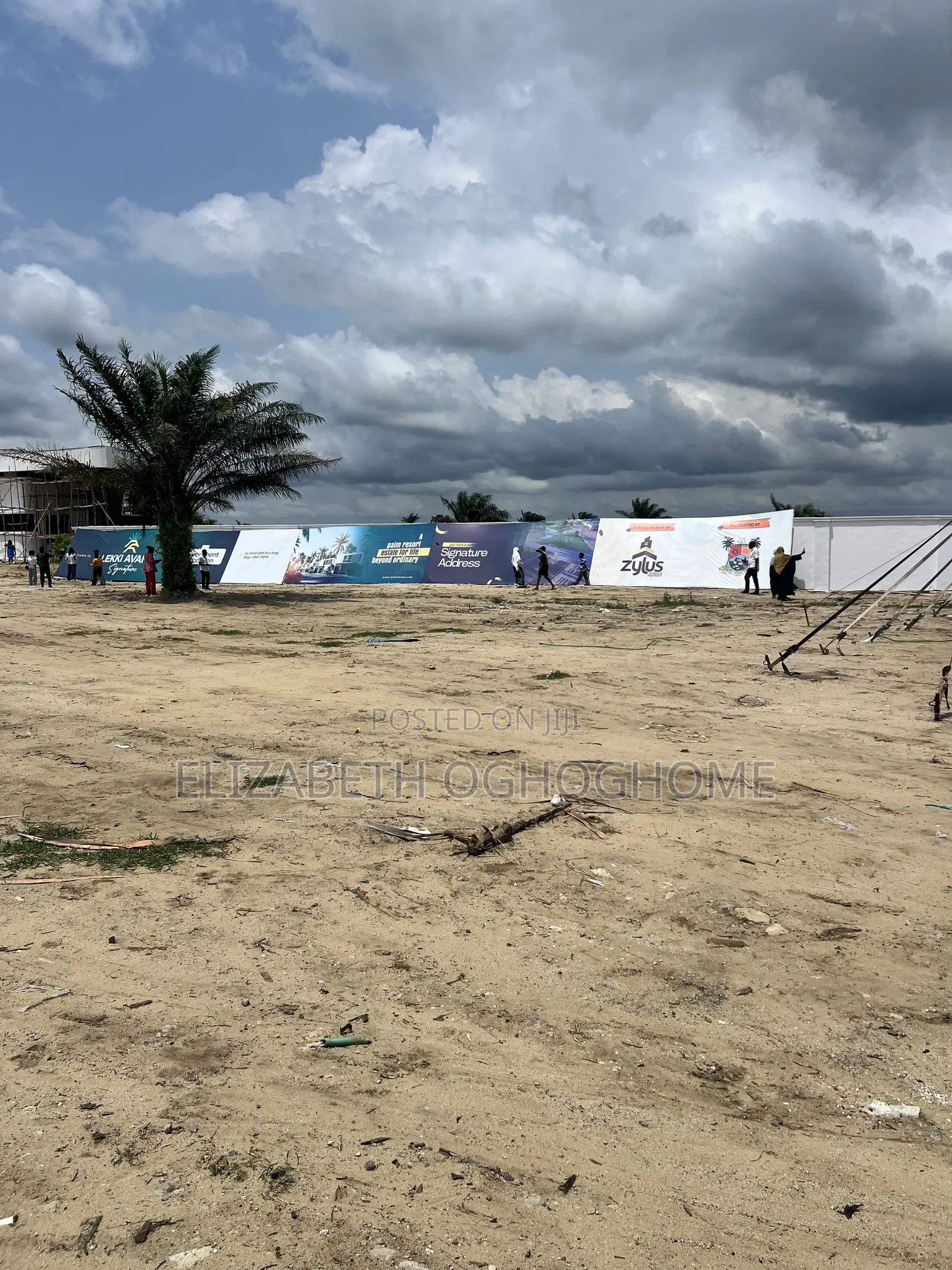 Affordable CofO Commercial Land Available at Elerangbe, Ibeju Lekki