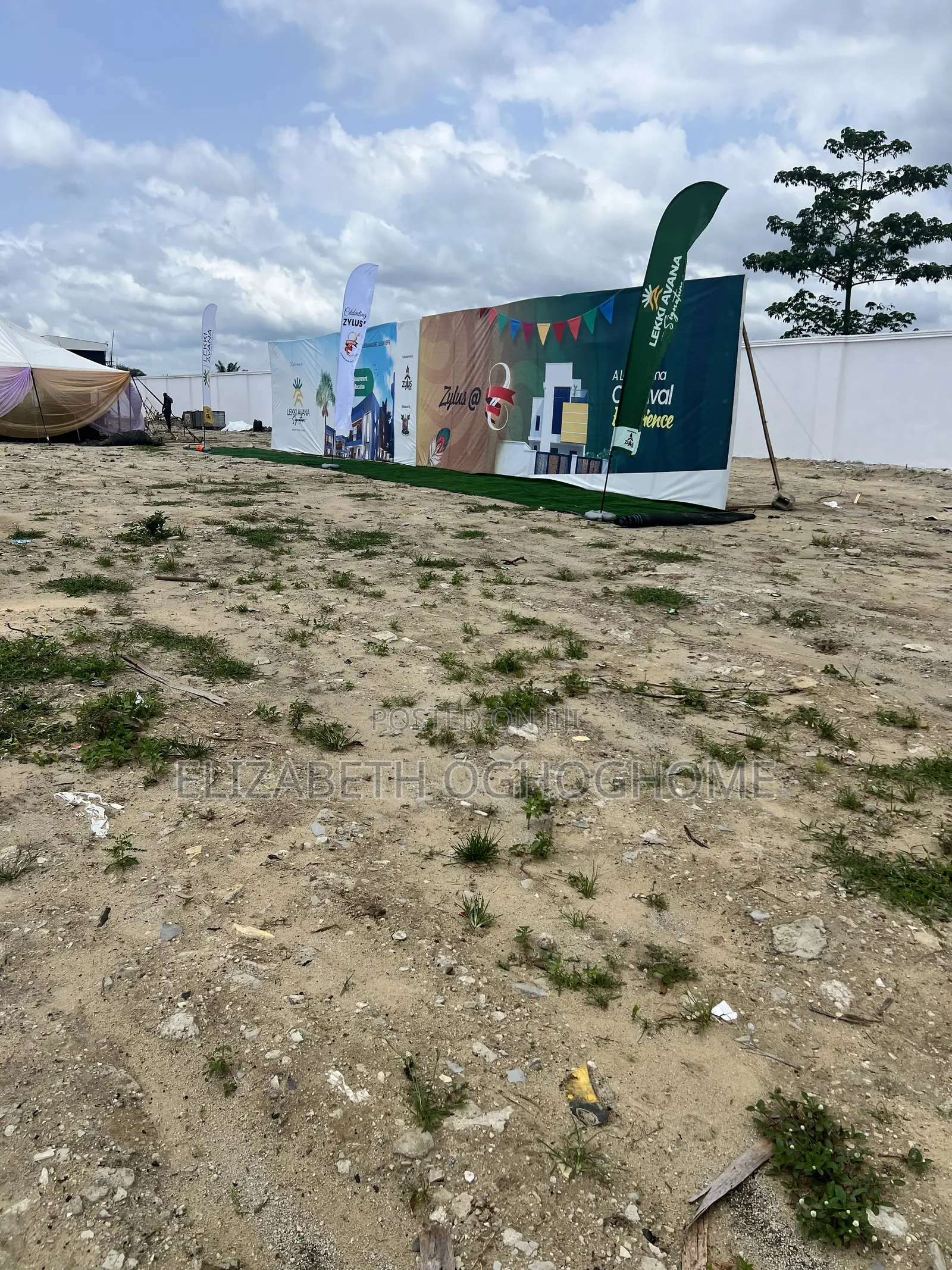 Affordable CofO Commercial Land Available at Elerangbe, Ibeju Lekki
