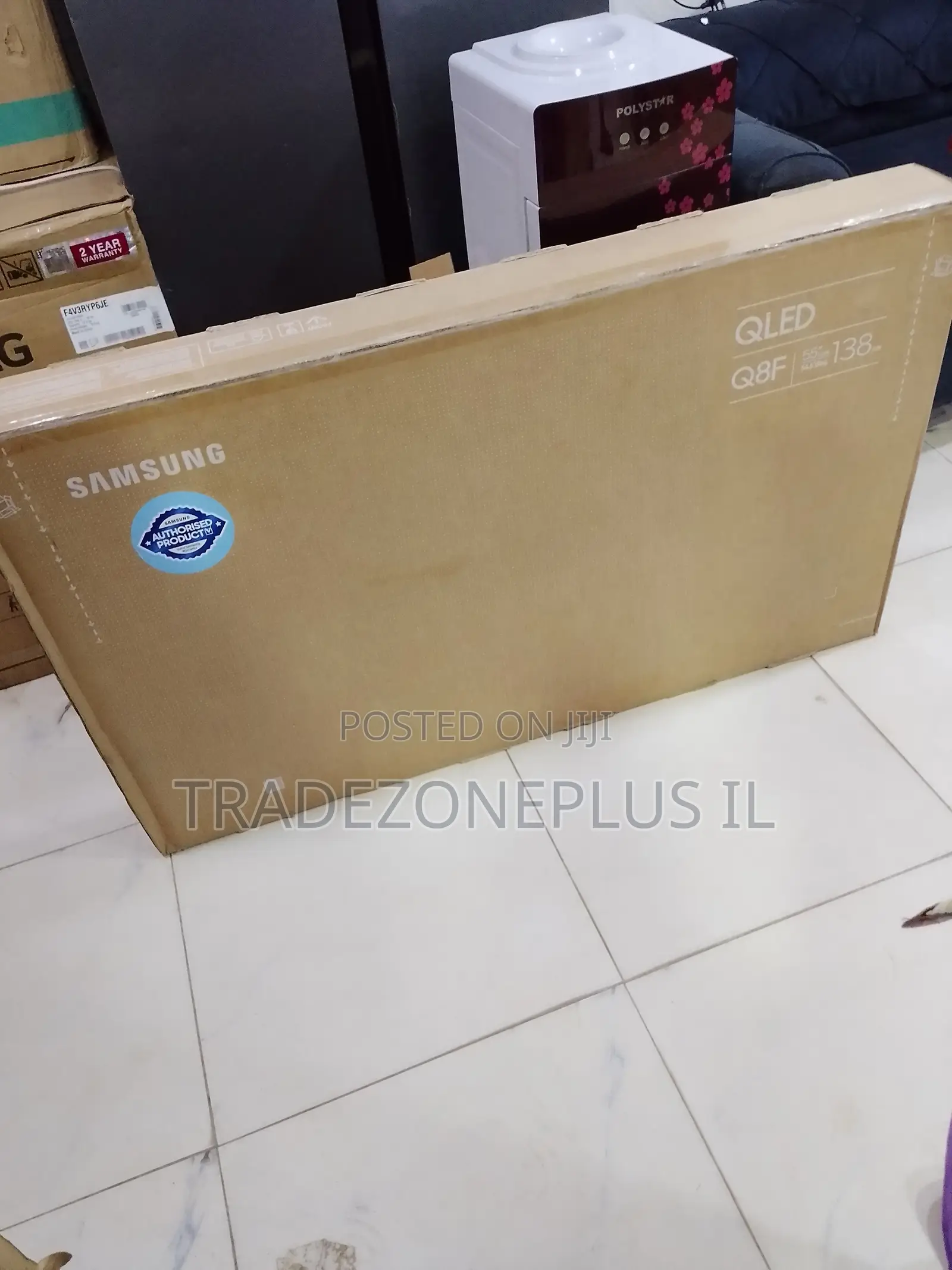 Samsung 55 Inch QLED Television for Your Dream Entertainment Room
