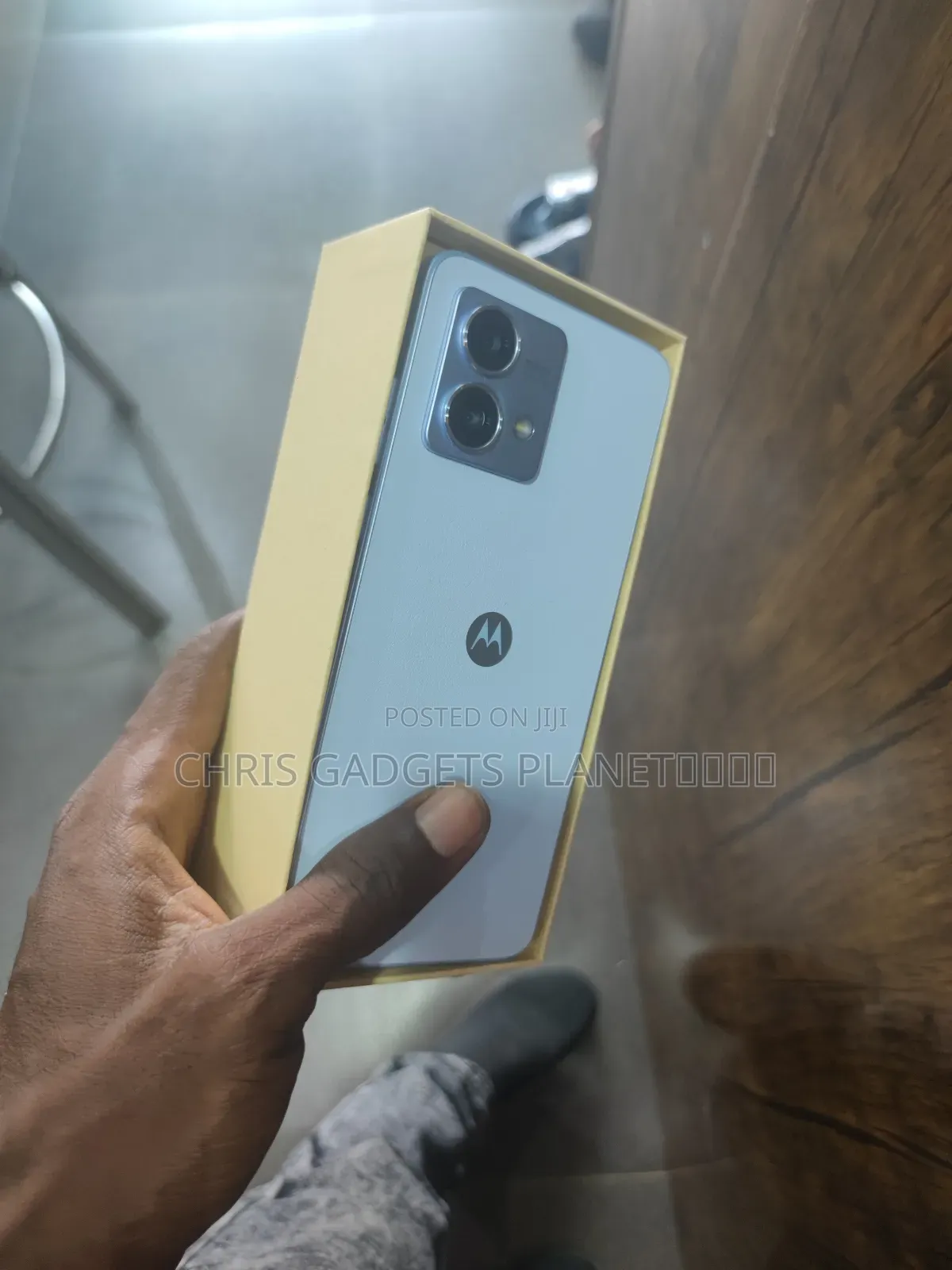 Motorola Moto G84 5G 256 GB Gray