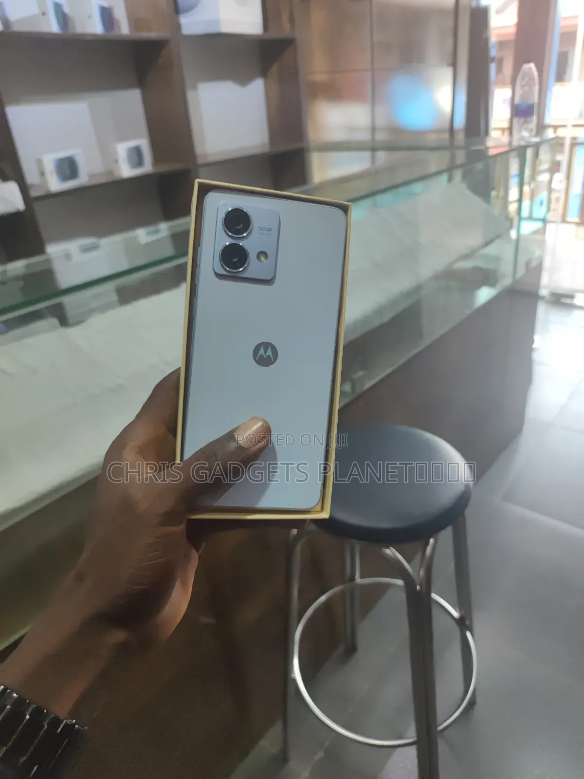 Motorola Moto G84 5G 256 GB Gray