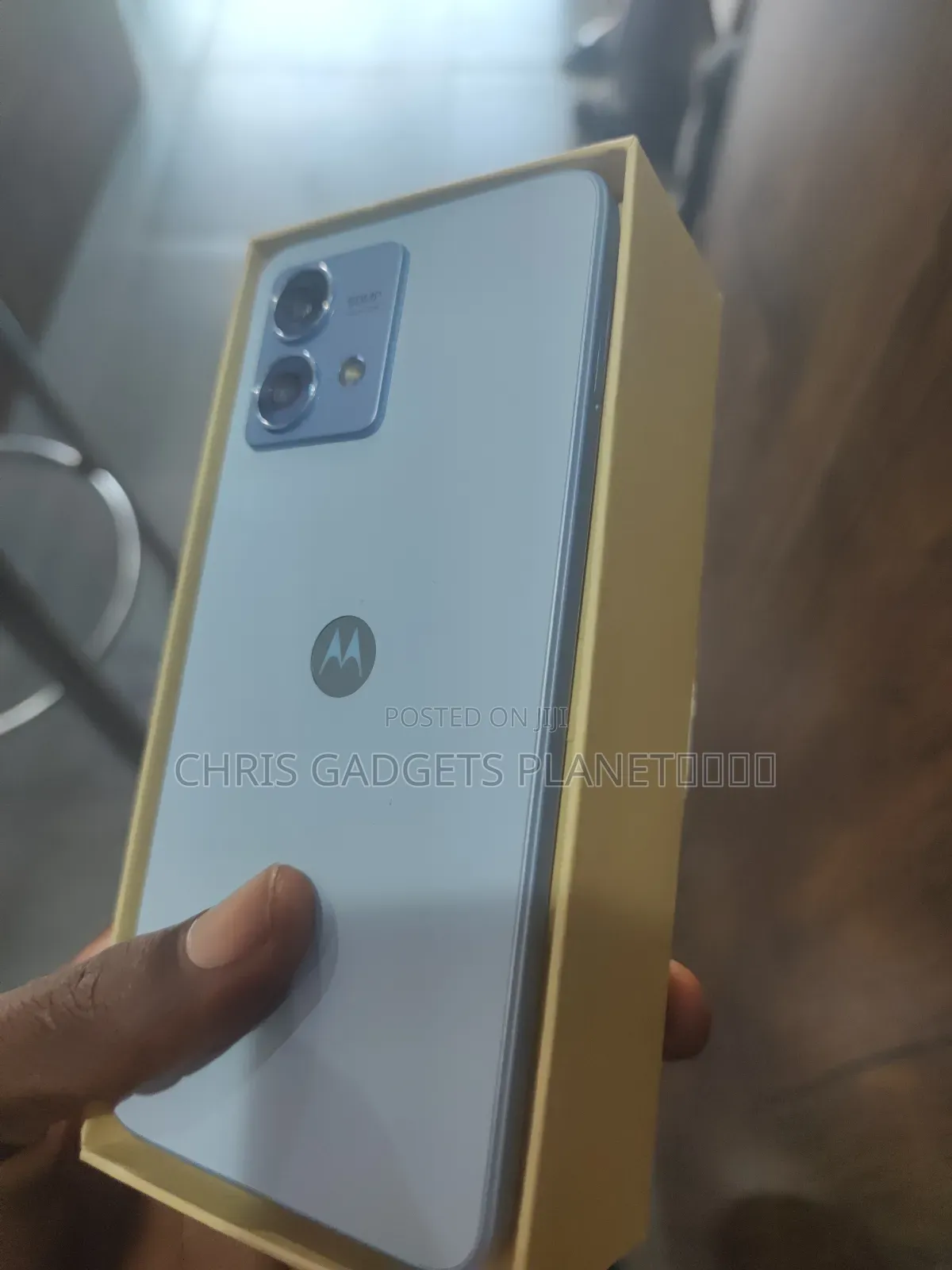 Motorola Moto G84 5G 256 GB Gray