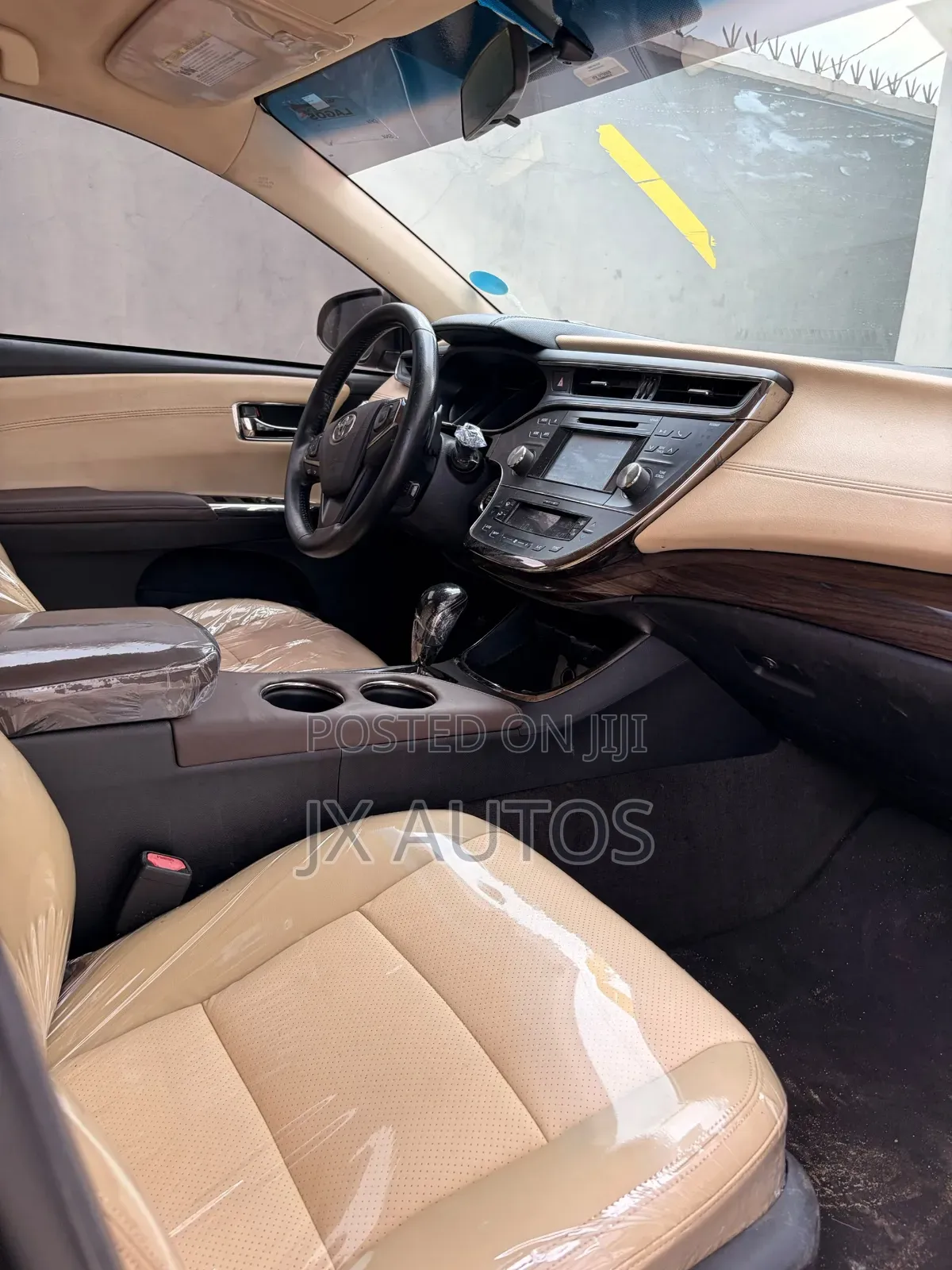 Toyota Avalon XLE Premium 4dr Sedan (3.5L 6cyl 6A) 2015 Burgundy