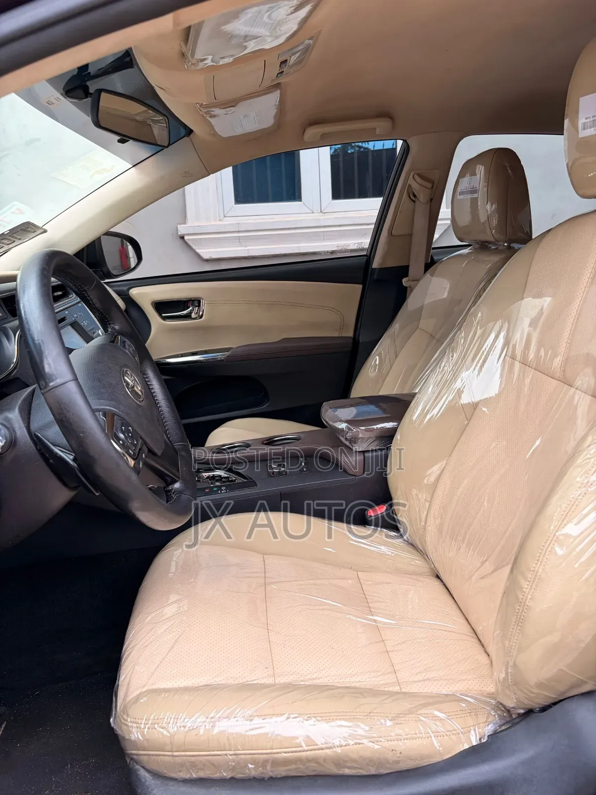 Toyota Avalon XLE Premium 4dr Sedan (3.5L 6cyl 6A) 2015 Burgundy