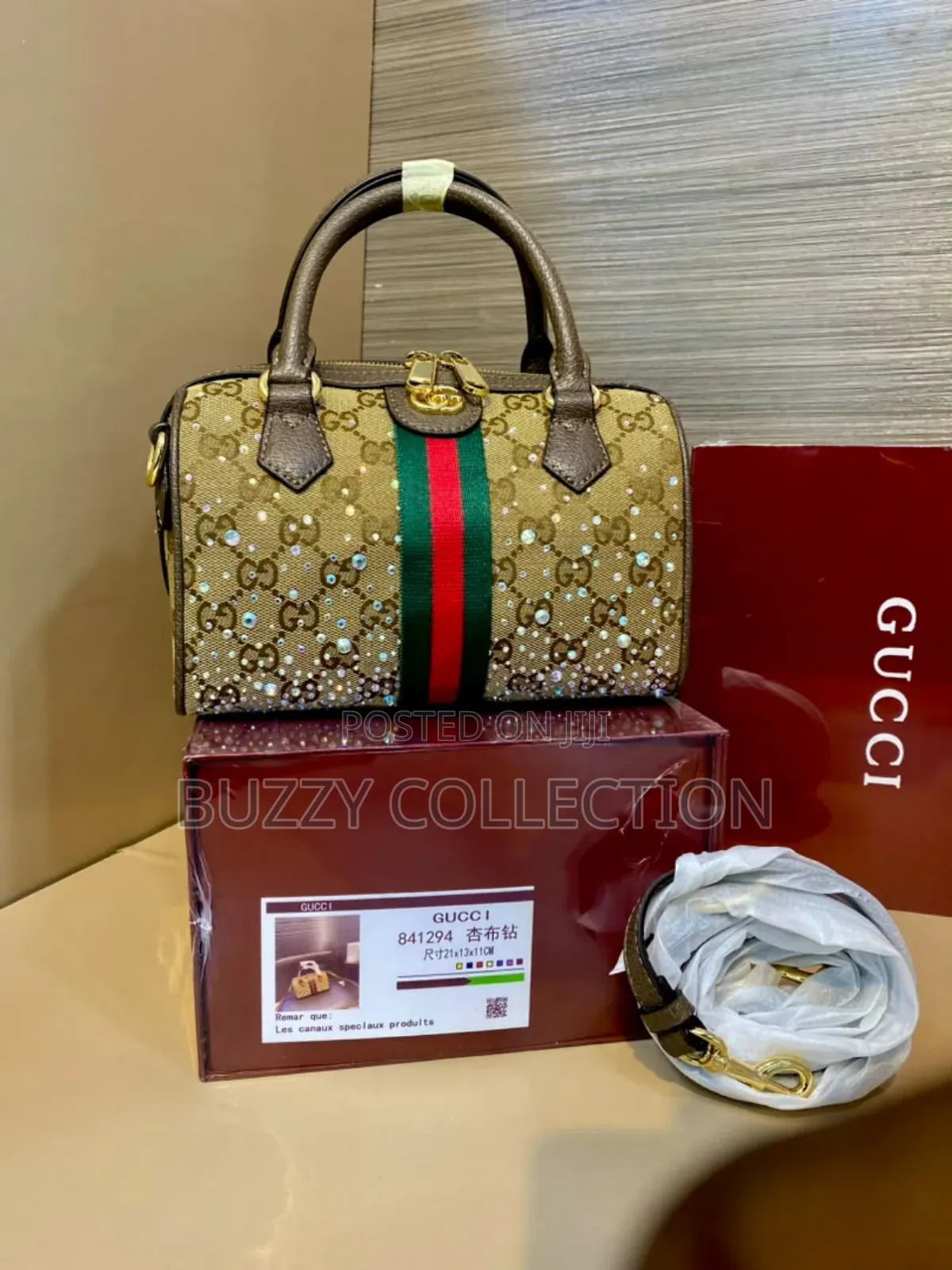 High Quality Luxury Gucci Handbag