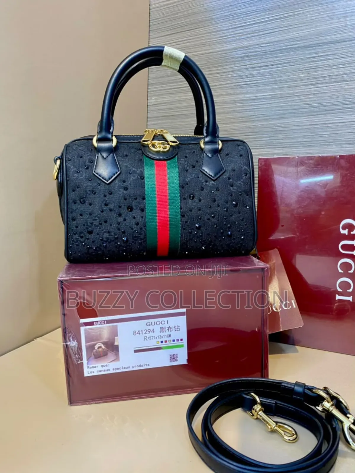 High Quality Luxury Gucci Handbag