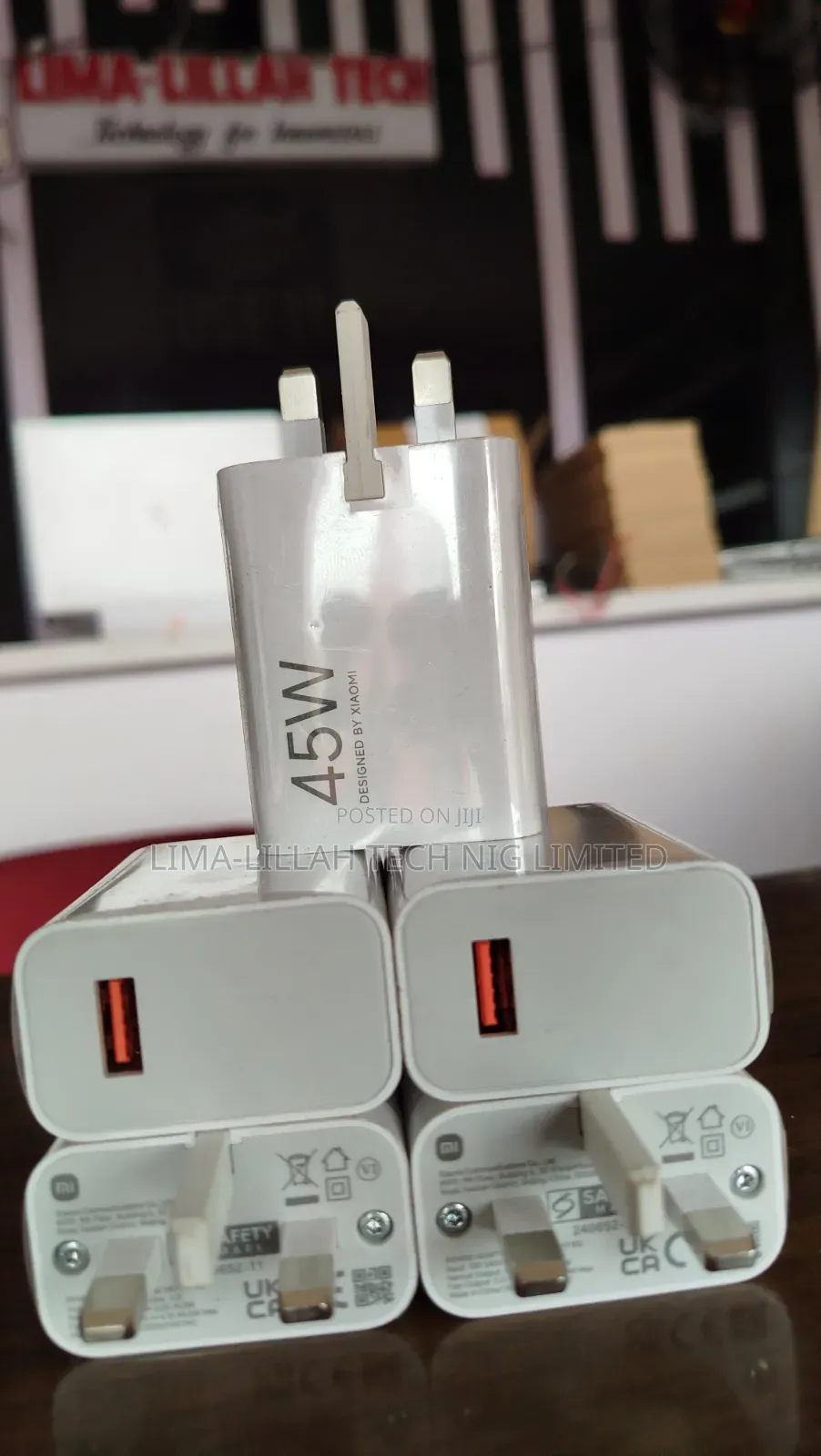 Xiaomi 45w Turbo Type-C Charger