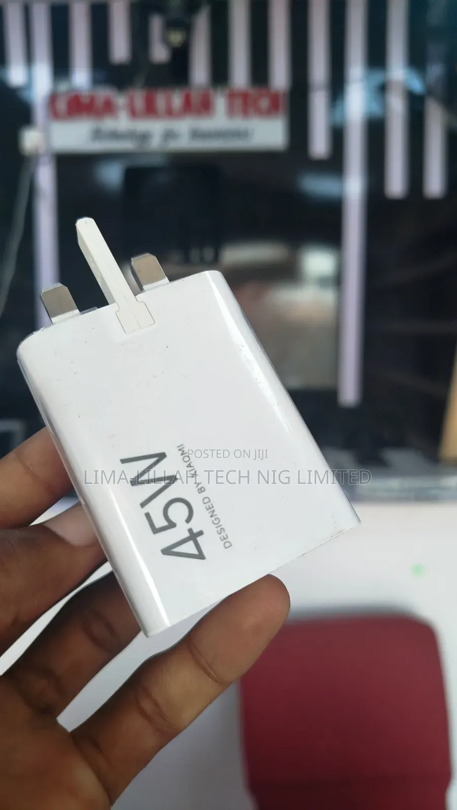 Xiaomi 45w Turbo Type-C Charger