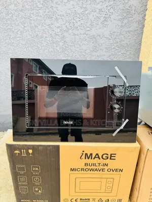 iMAGE 23L Built-in Microwave Oven