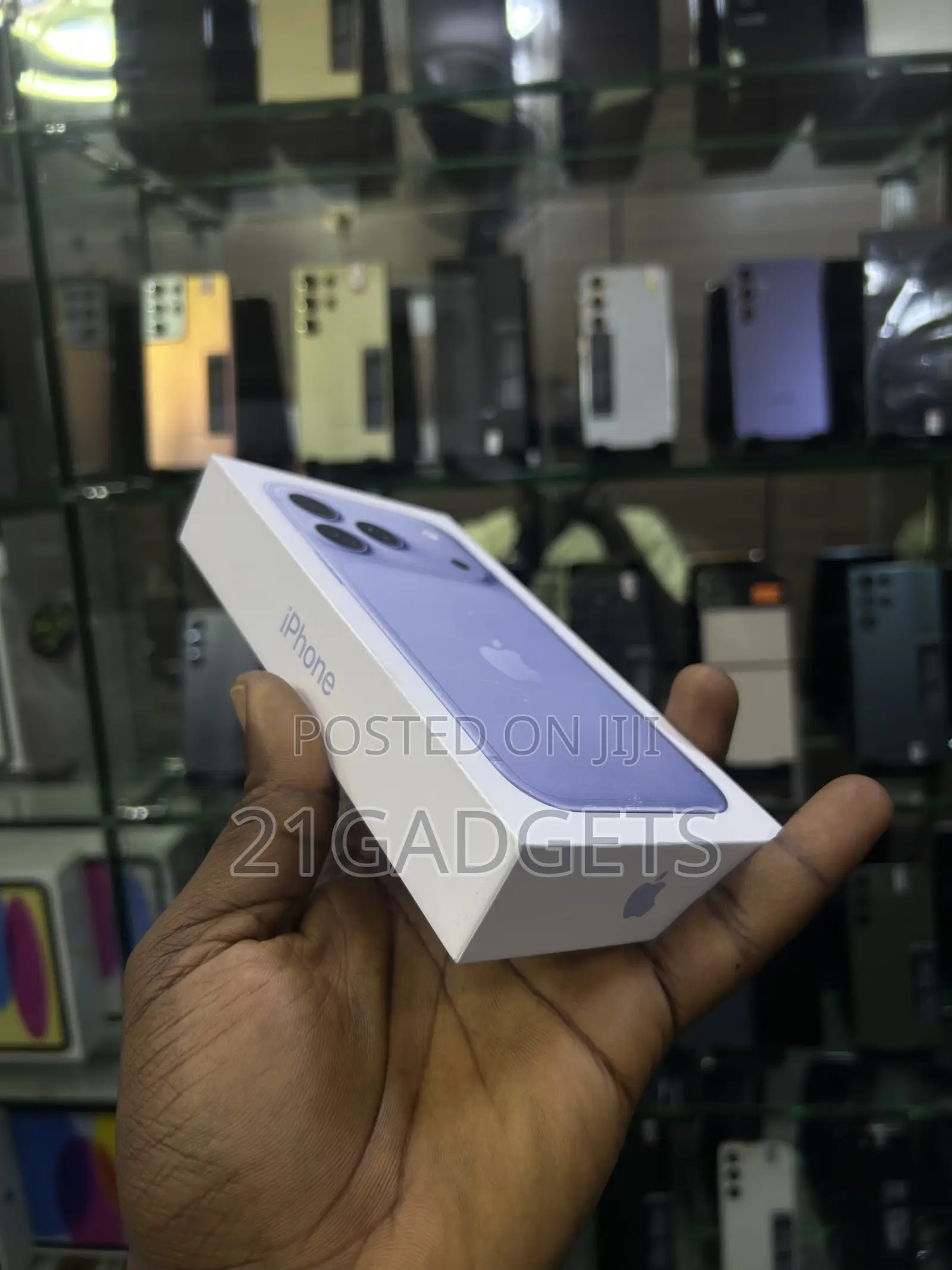 Apple iPhone 18 Pro 256 GB Blue