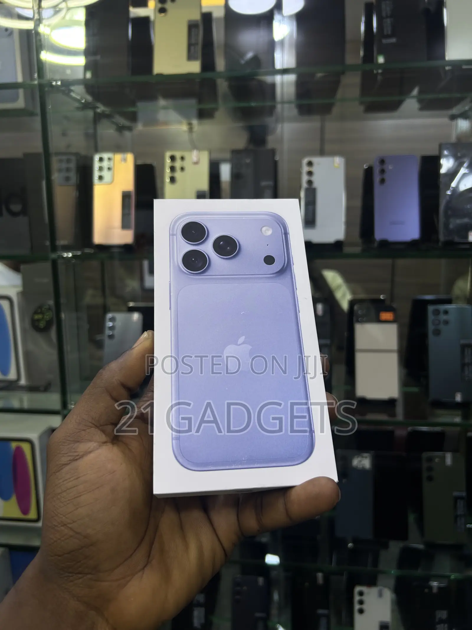 Apple iPhone 18 Pro 256 GB Blue