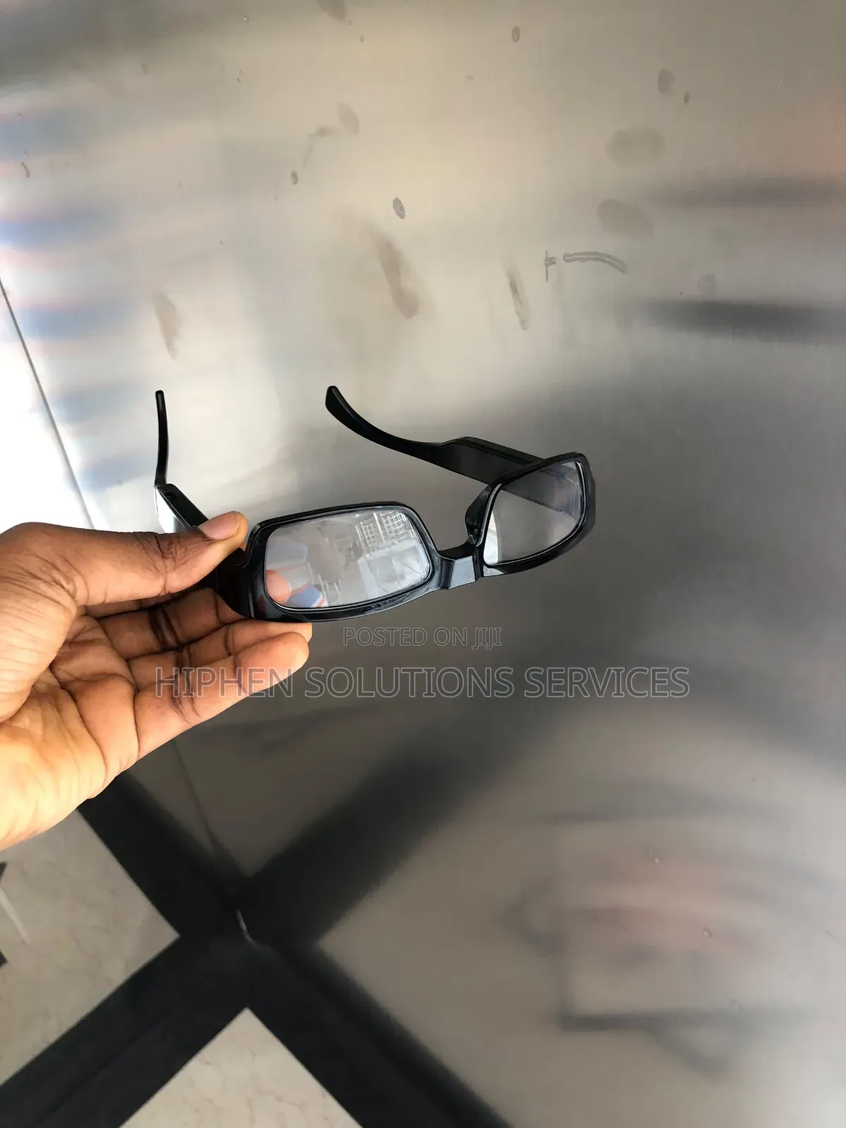 Digital Spy Camera Glasses