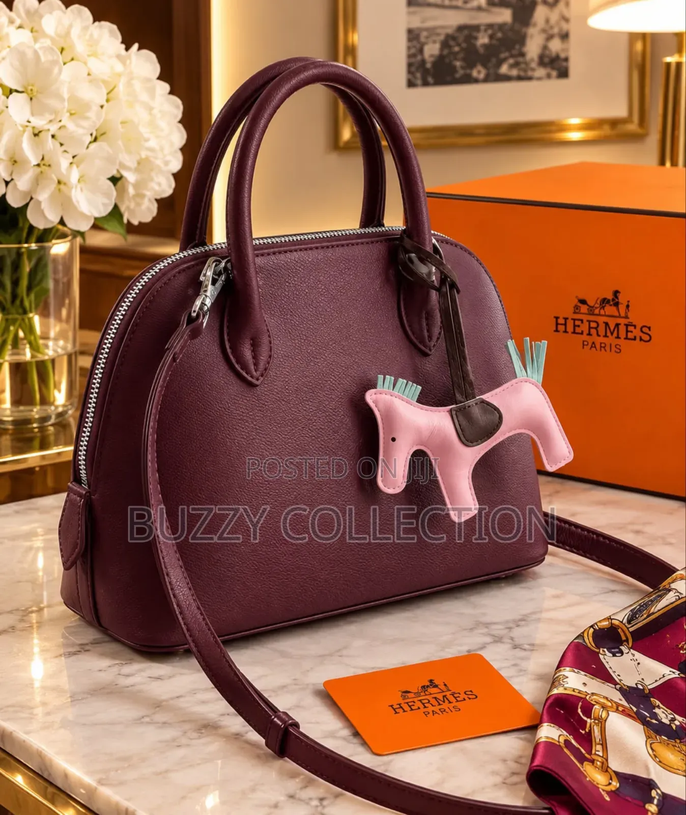 Premium Quality Hermes Handbag