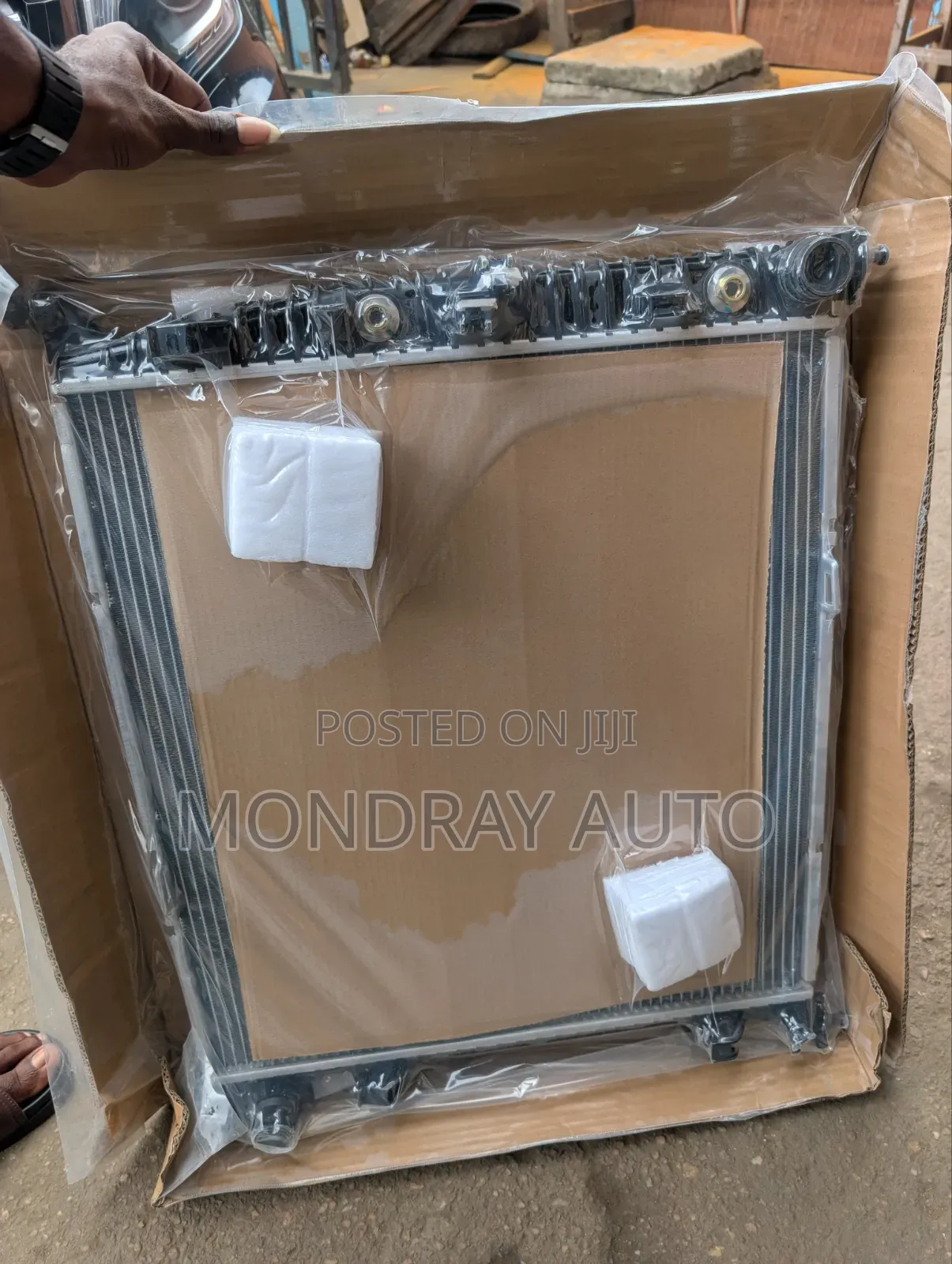 Mercedes Benz Radiator for All Mercedes Benz
