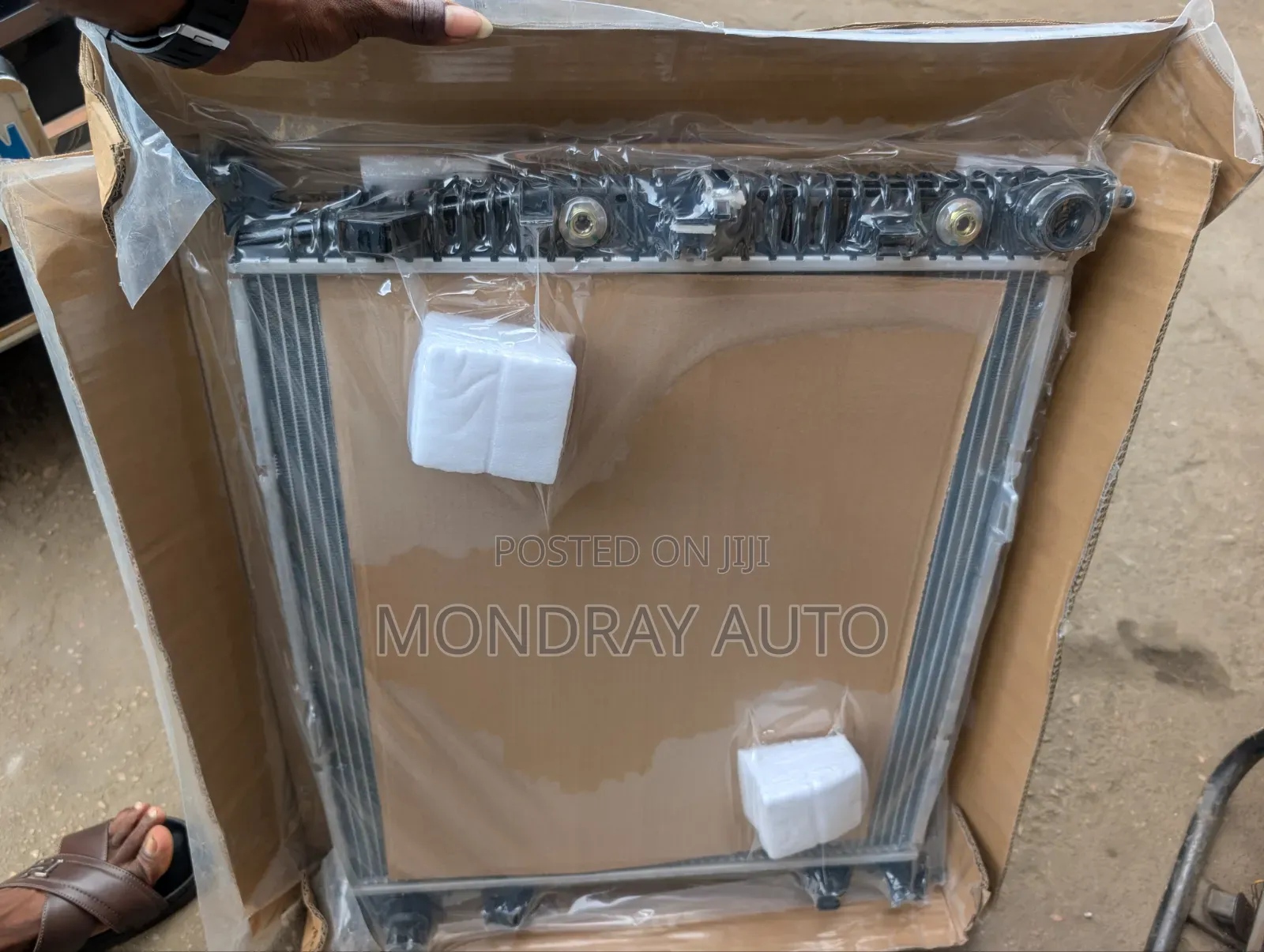 Mercedes Benz Radiator for All Mercedes Benz