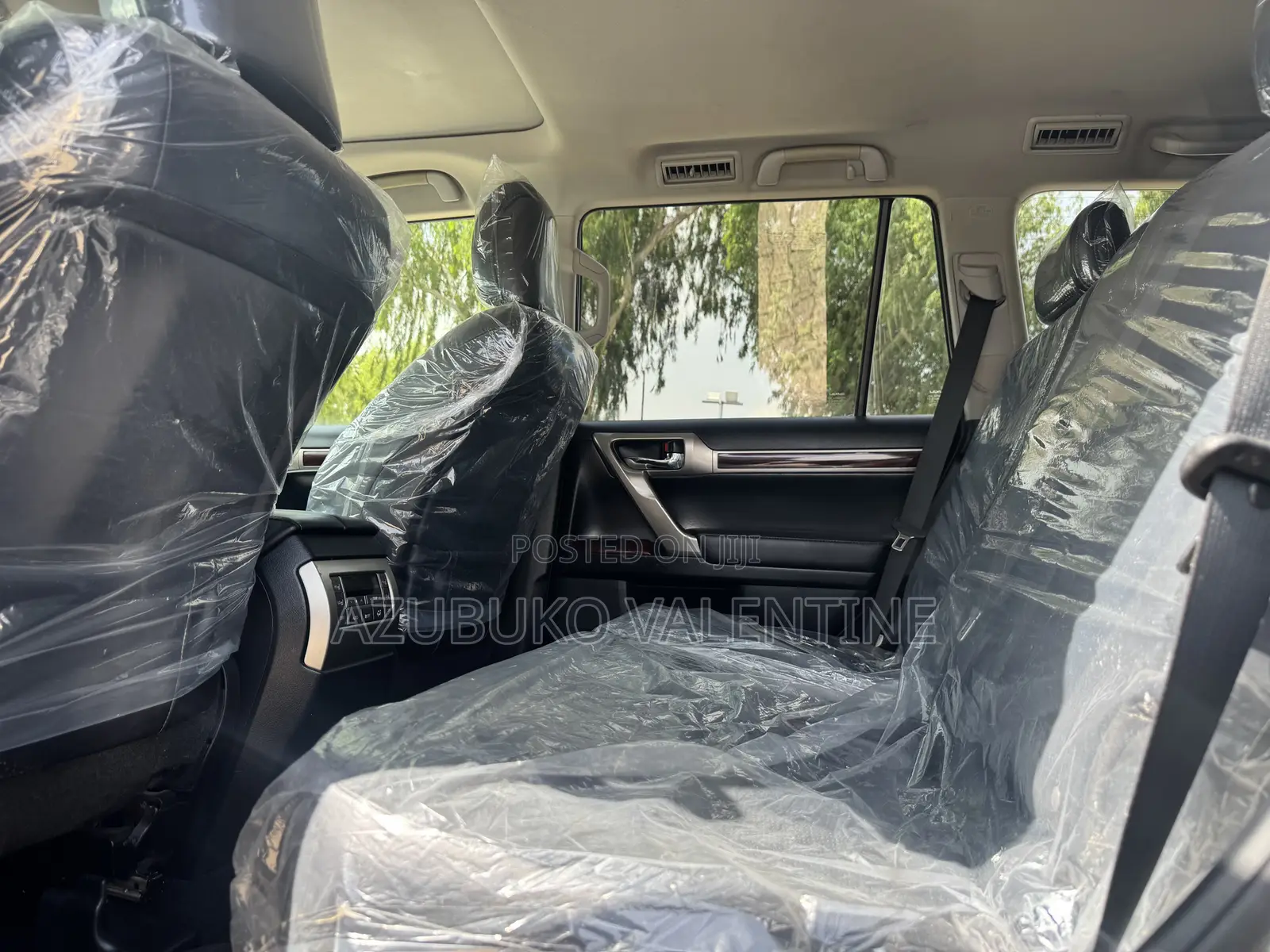 Lexus GX 460 Base 2016 Black