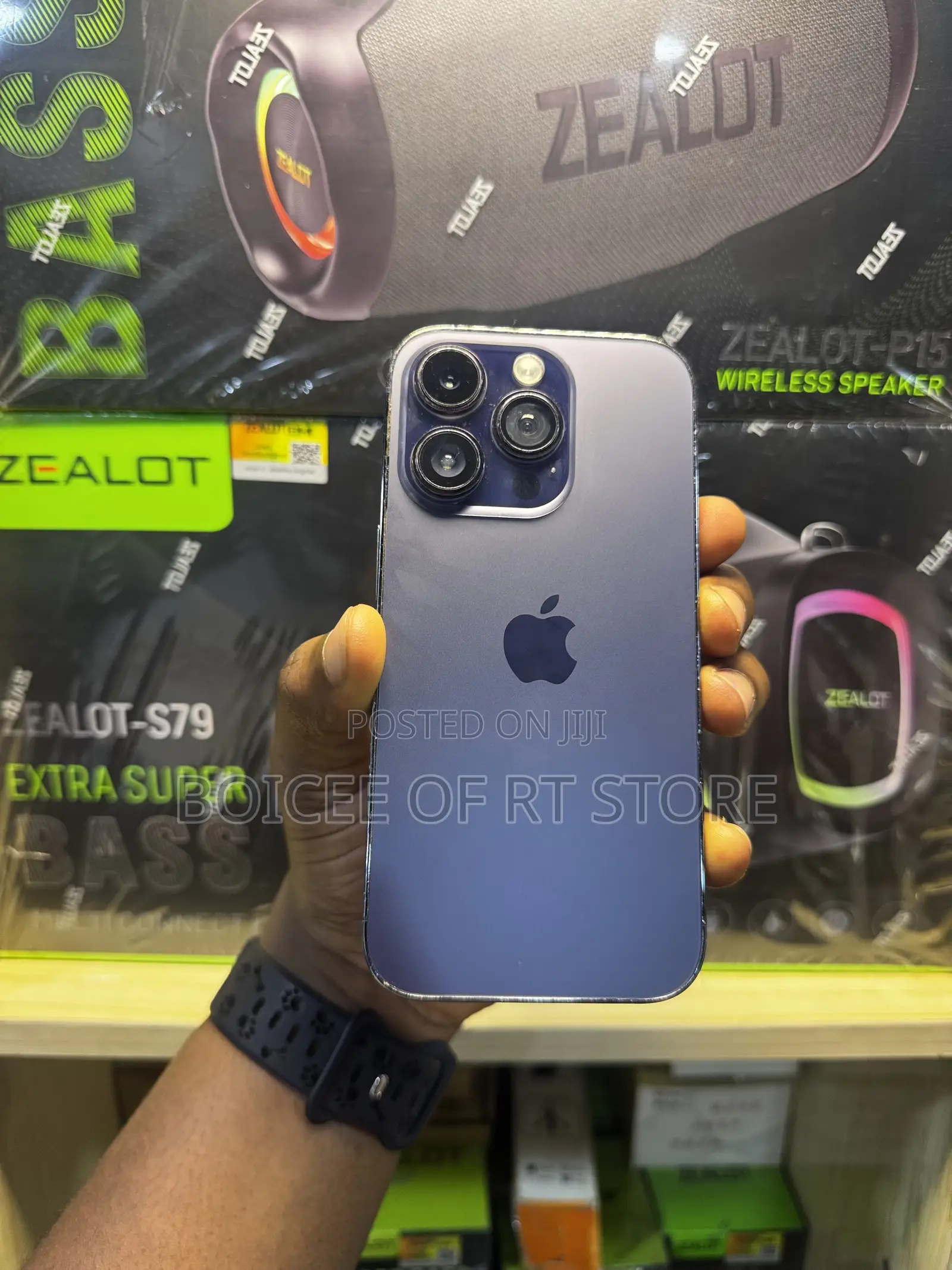 Apple iPhone 14 Pro 256 GB Purple