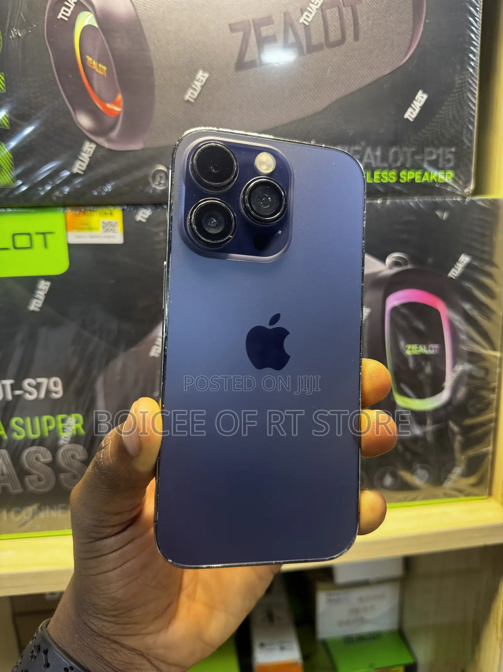 Apple iPhone 14 Pro 256 GB Purple