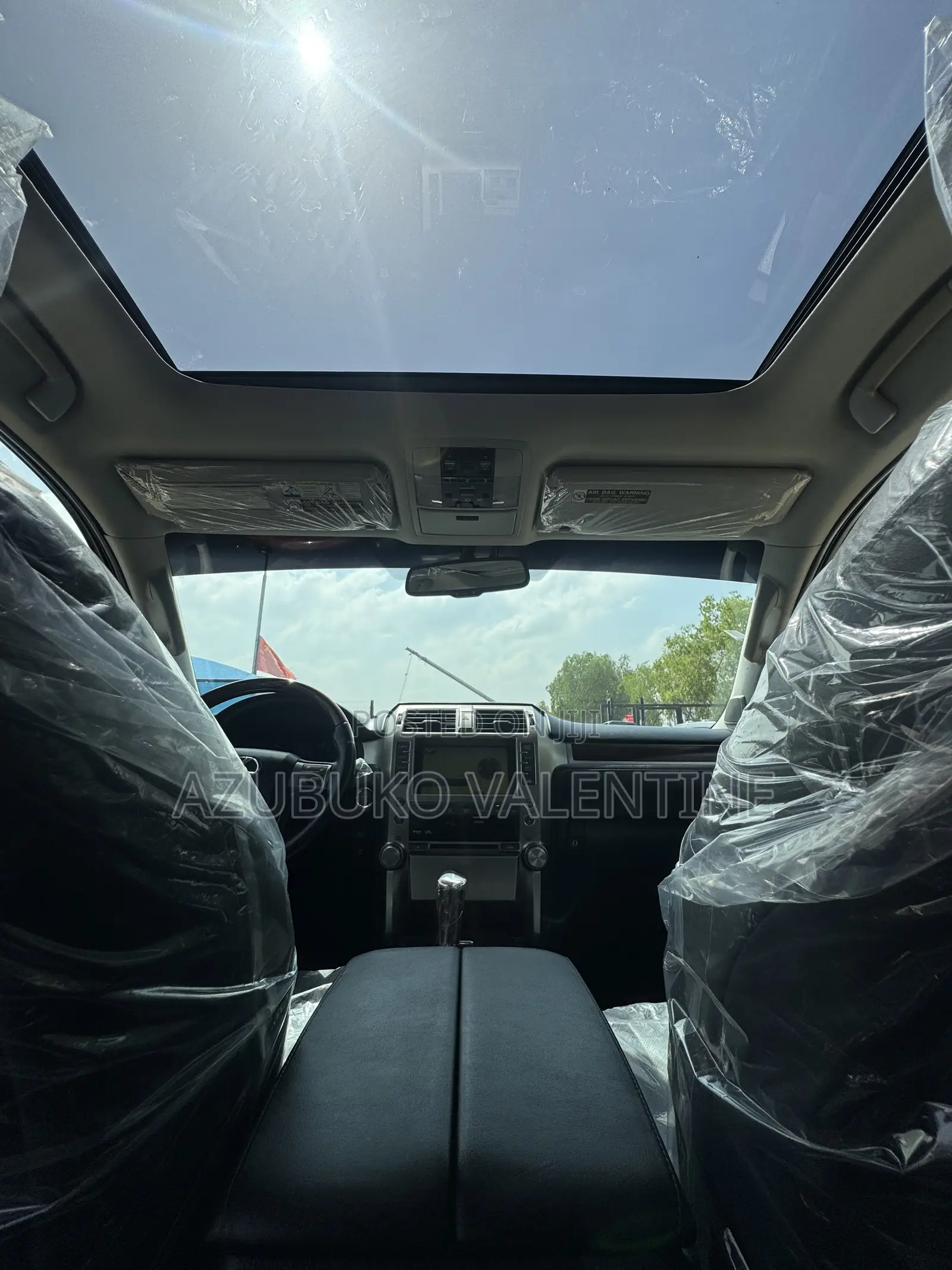 Lexus GX 460 Base 2016 Black