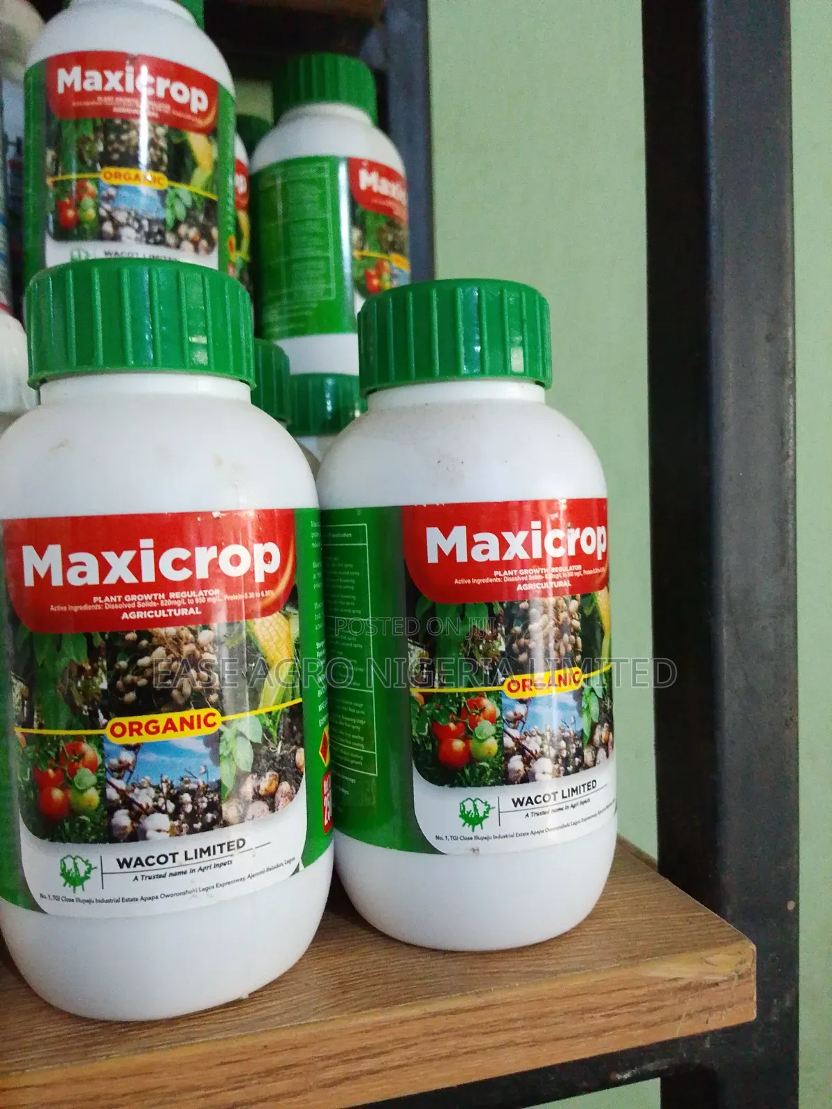 Maxi Crop 250ml