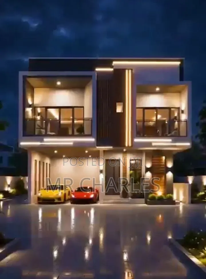 Furnished 4bdrm Duplex in Zylus, Isheri / Egbe Idimu for sale