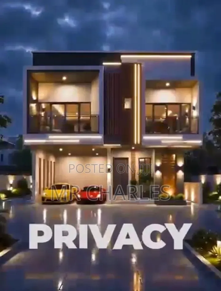 Furnished 4bdrm Duplex in Zylus, Isheri / Egbe Idimu for sale