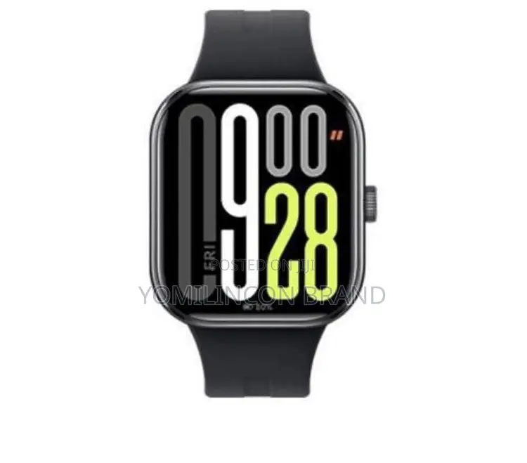 XIAOMI Redmi Watch 5 Smartwatch (Obsidian Black)