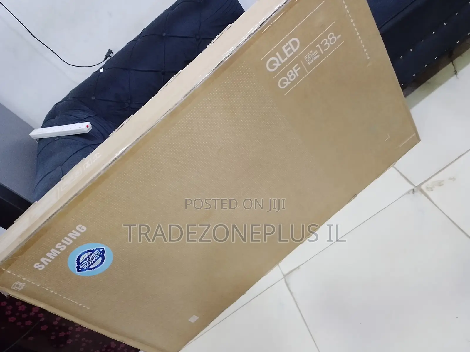 Samsung QA55Q8FAAU 55 Inch QLED TV Special Offer