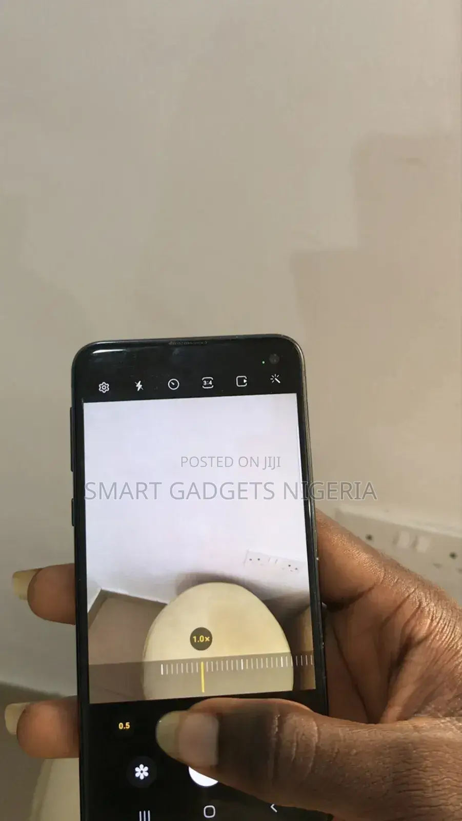 Samsung Galaxy S10e 128 GB Black