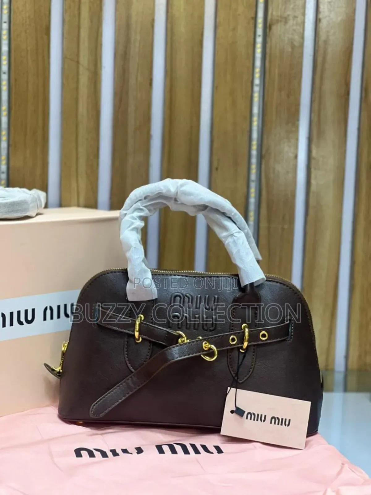 High Quality Stylish MiuMiu Handbag