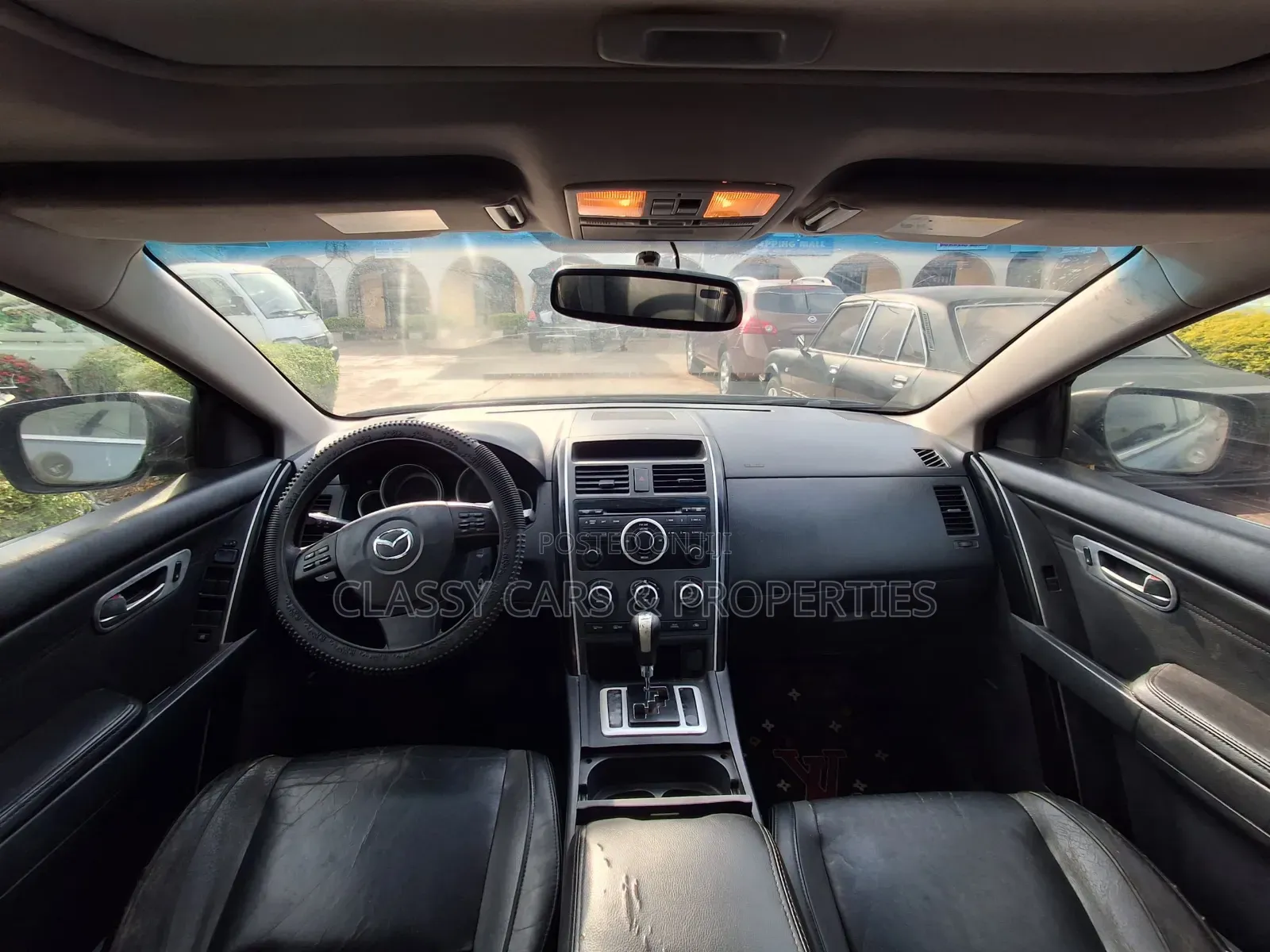 Mazda CX-9 Sport AWD 2007 Blue
