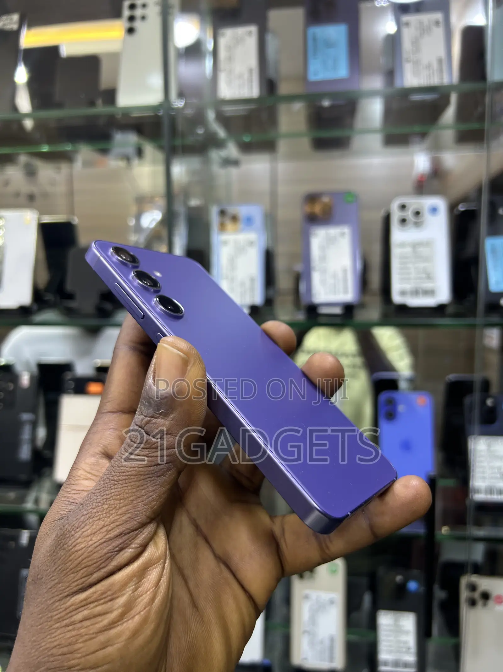 Samsung Galaxy S24 256 GB Blue