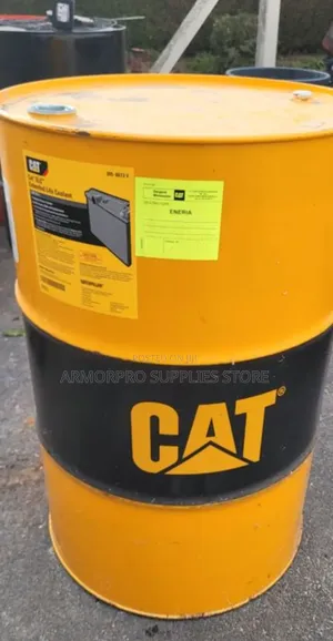 Cat ELC (Extended Life Coolant)
