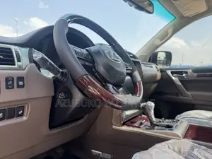 Lexus GX 460 Luxury 2020 Gray