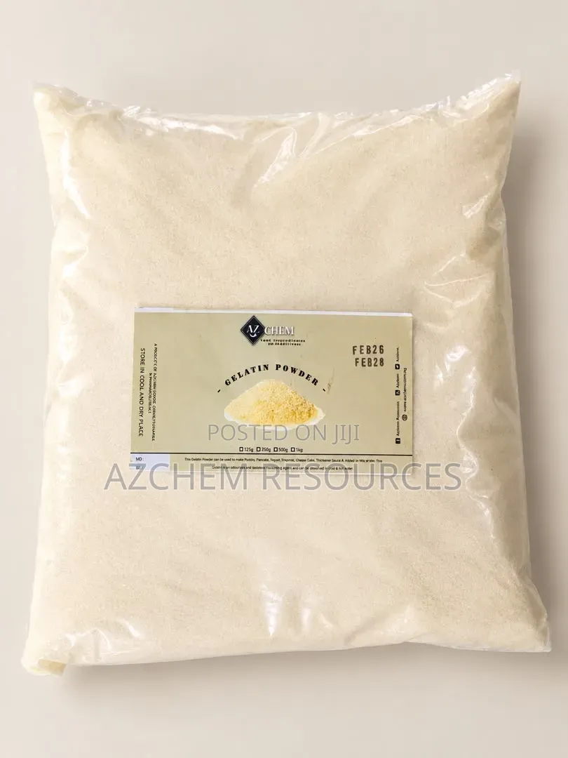 Gelatin 1kg