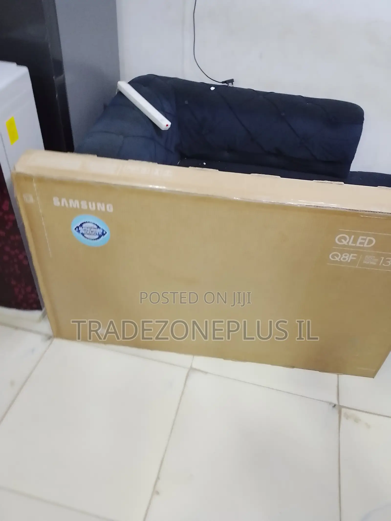 Shop Samsung QA55Q8FAAU QLED Smart TV Today