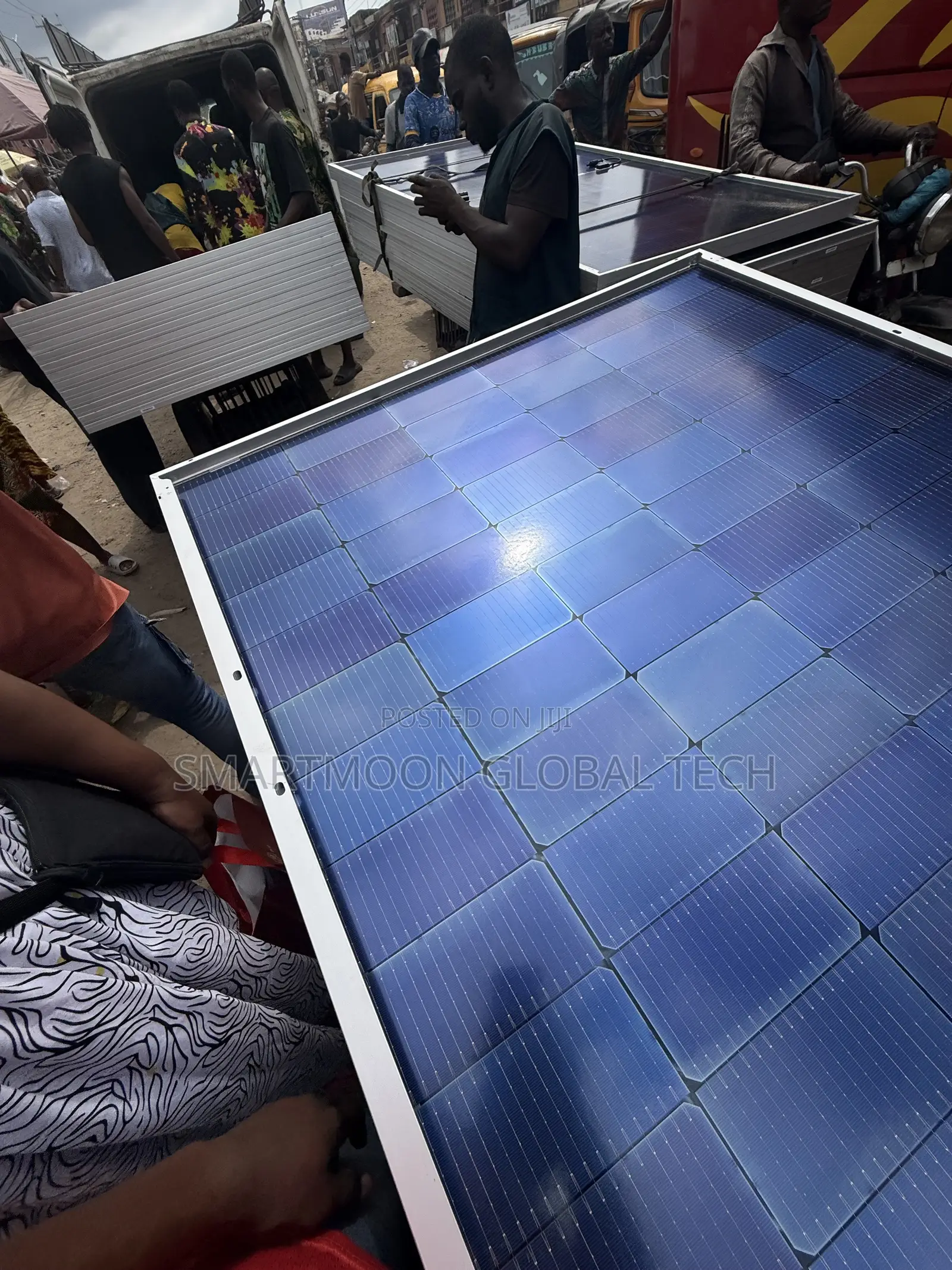 650w Jinko Solar Panel